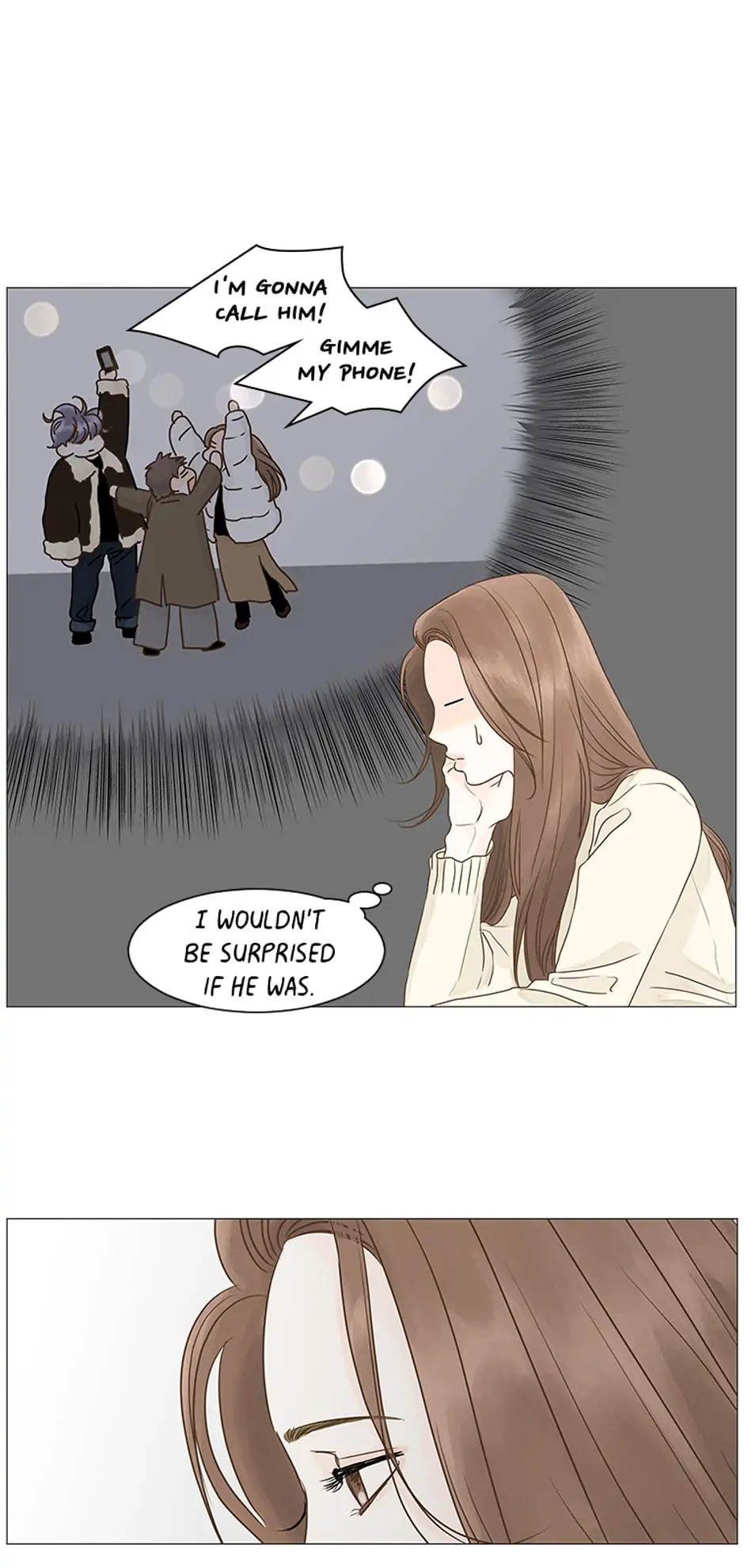 Let’s go to work tommorow! Chapter 72 162 17