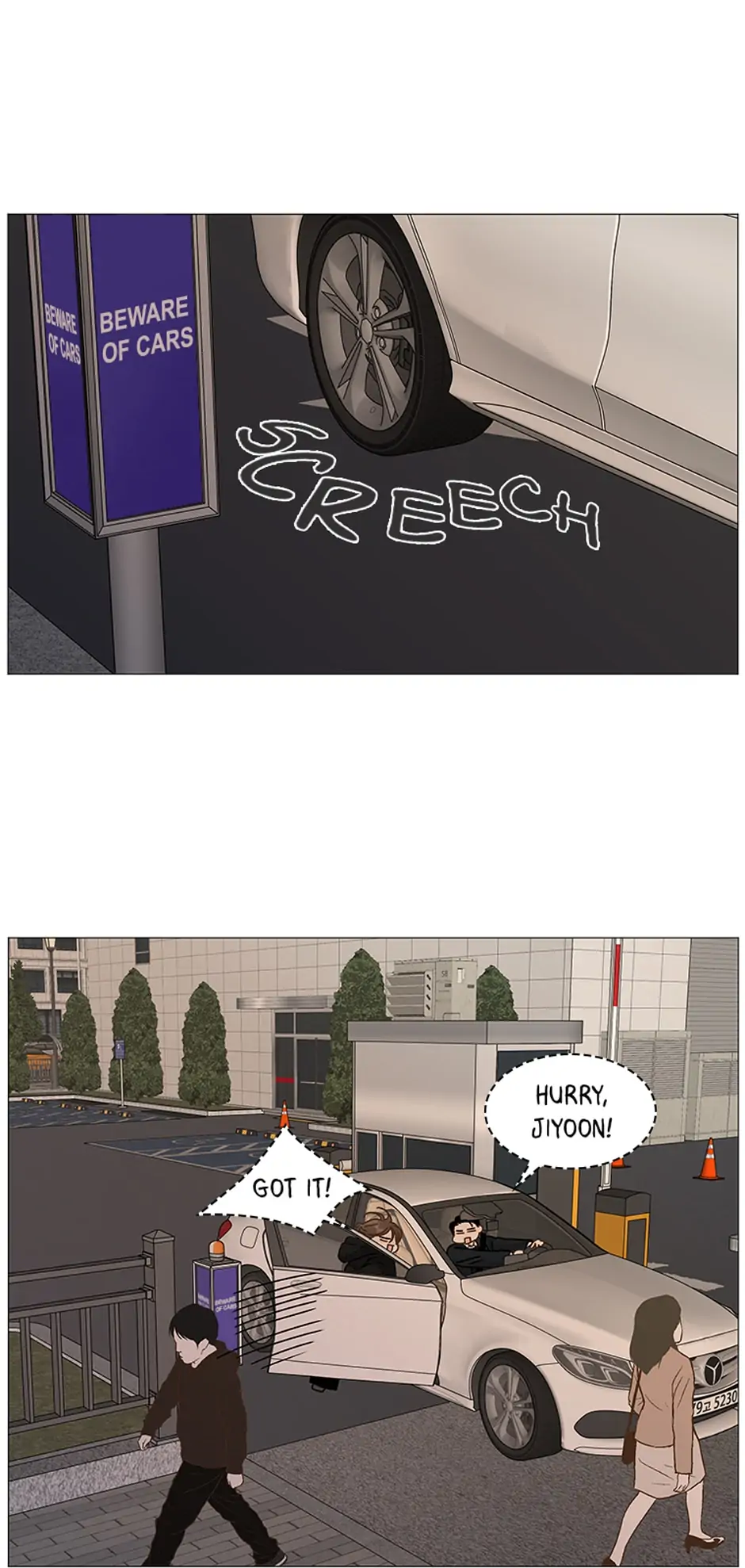 Let’s go to work tommorow! Chapter 72 166 21