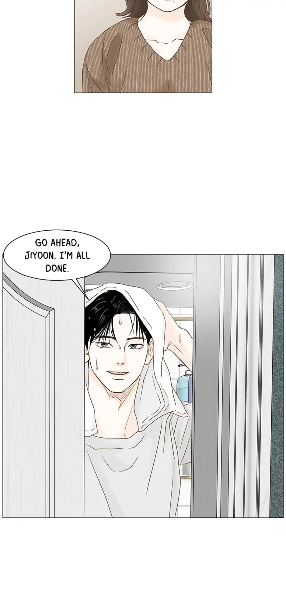 Let’s go to work tommorow! Chapter 72 180 35