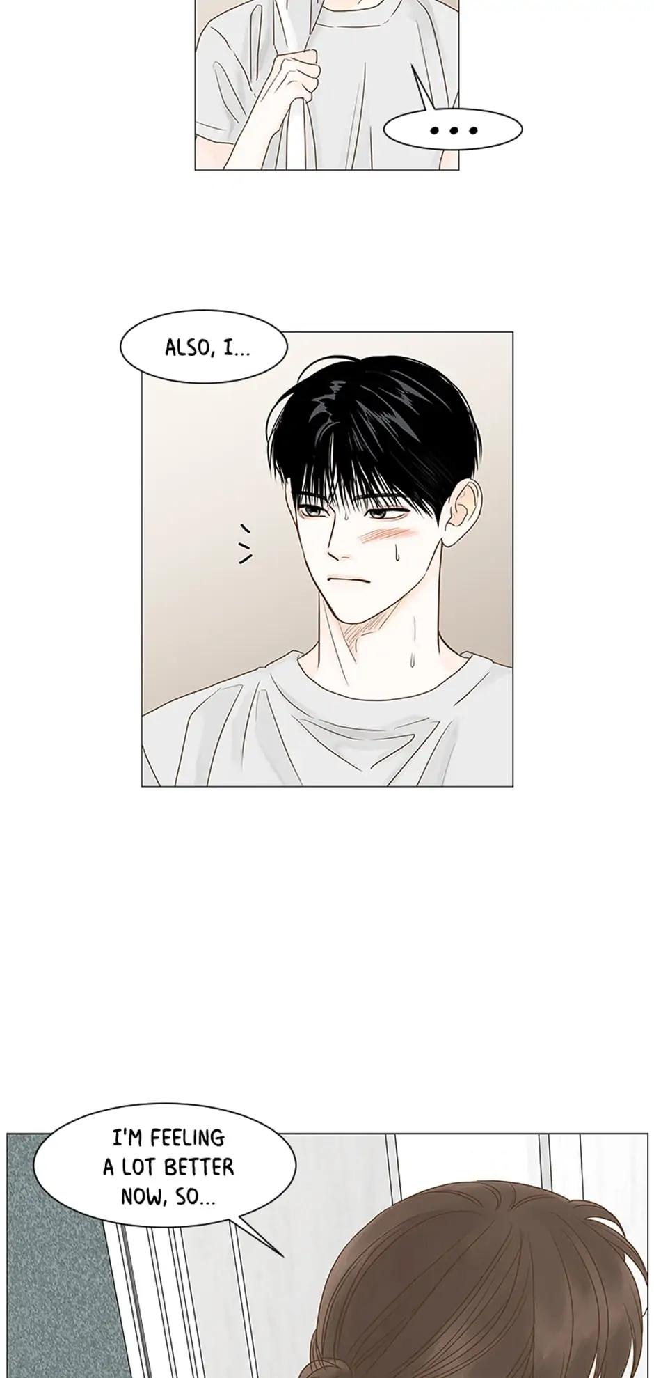 Let’s go to work tommorow! Chapter 72 184 39