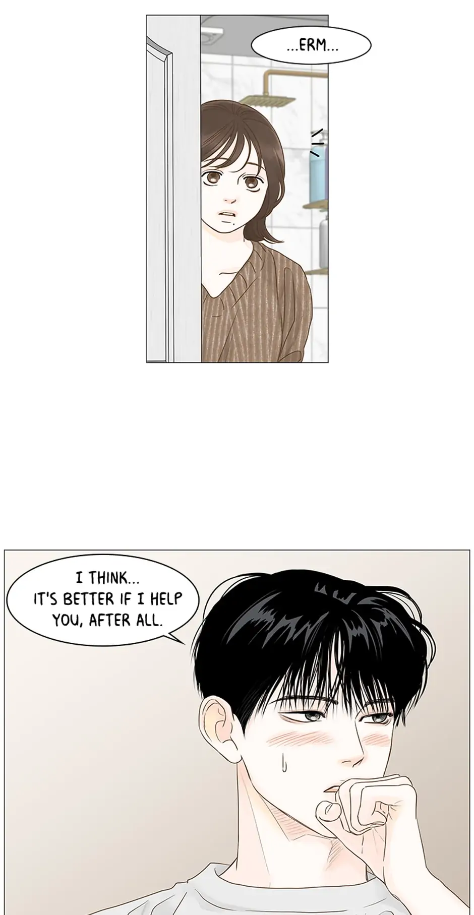 Let’s go to work tommorow! Chapter 72 187 42