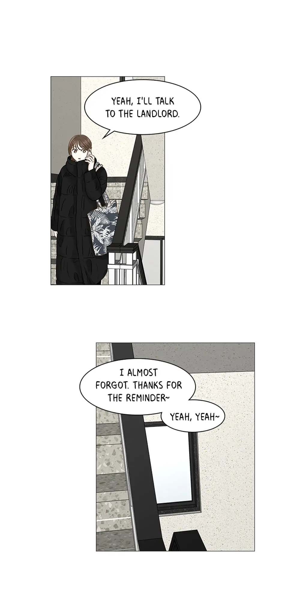 Let’s go to work tommorow! Chapter 73 168 05