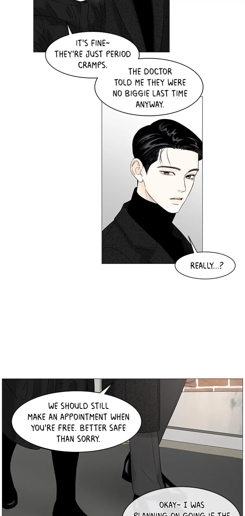 Let’s go to work tommorow! Chapter 73 172 09