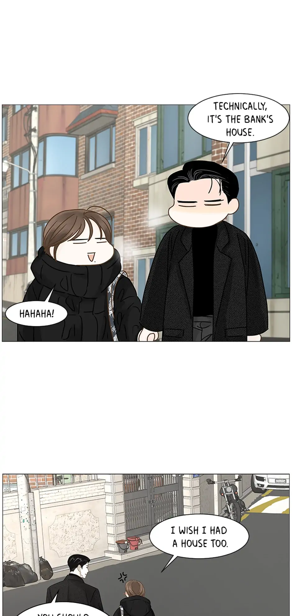 Let’s go to work tommorow! Chapter 73 175 12