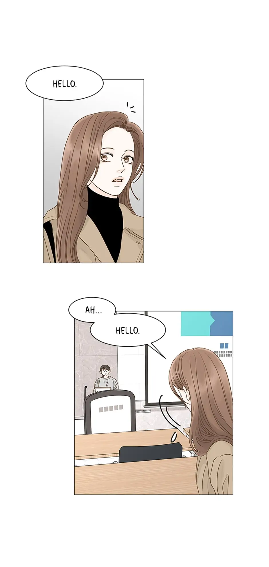 Let’s go to work tommorow! Chapter 73 180 17