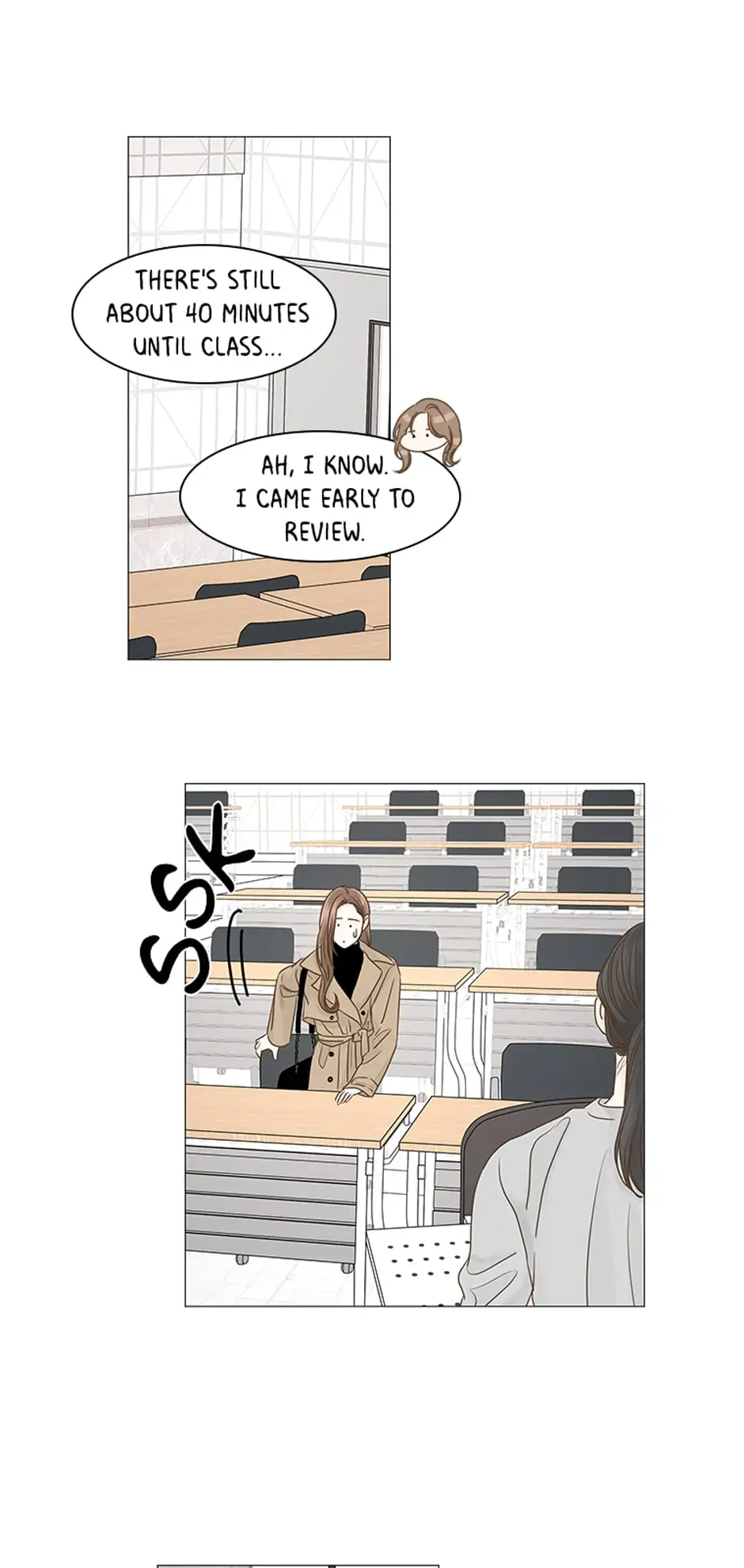 Let’s go to work tommorow! Chapter 73 181 18