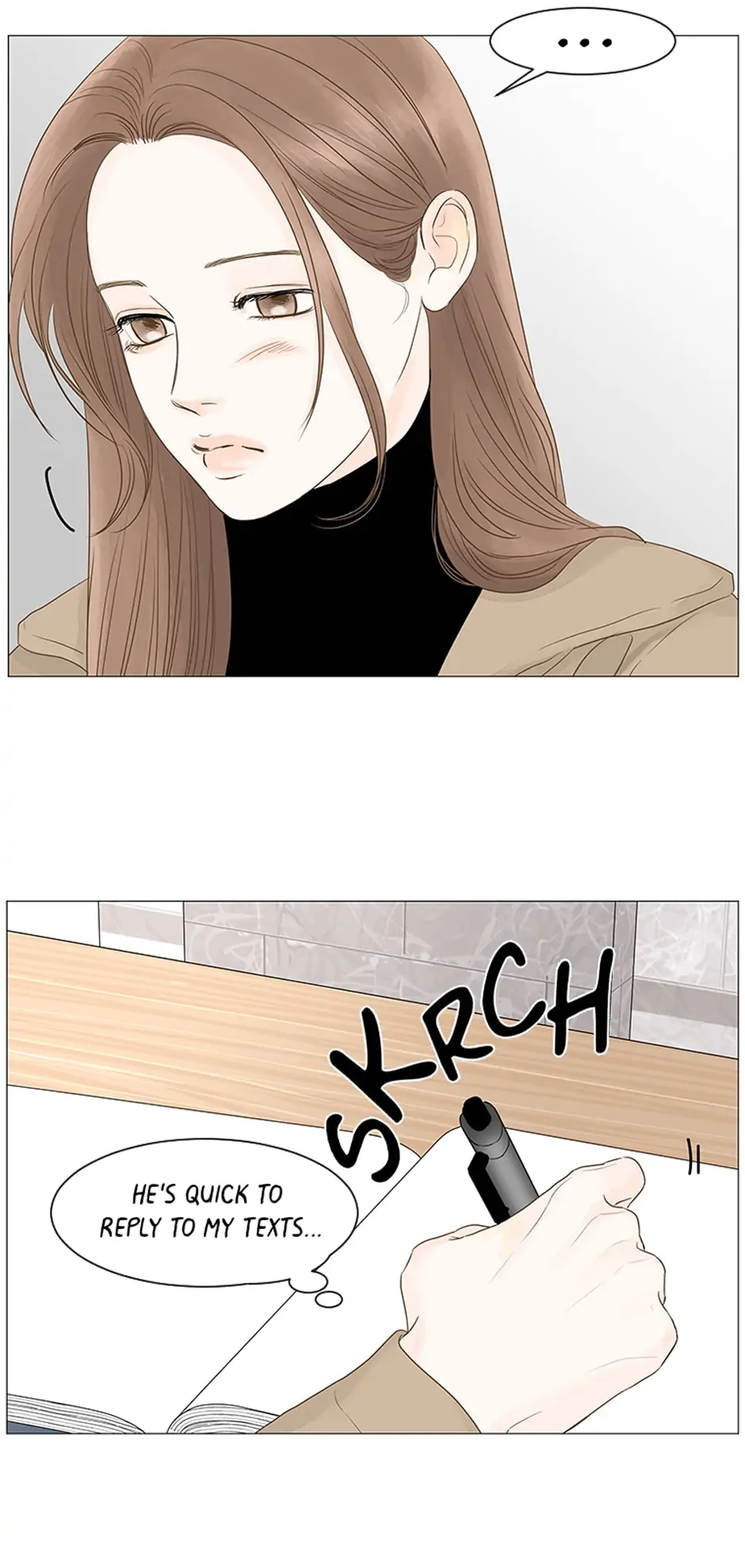 Let’s go to work tommorow! Chapter 73 185 22