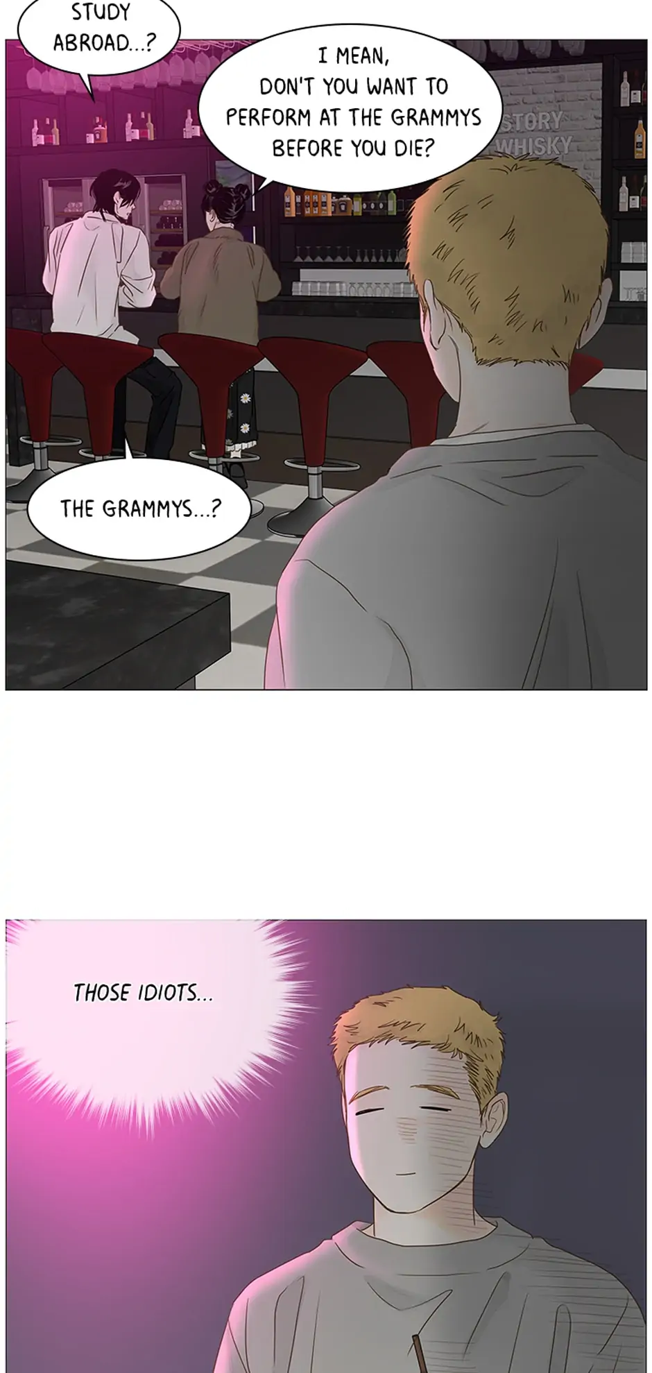 Let’s go to work tommorow! Chapter 73 198 35