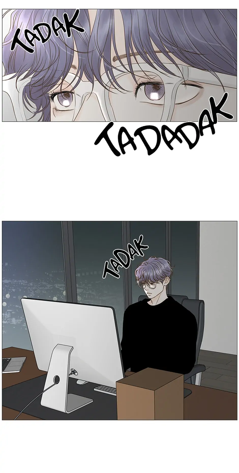 Let’s go to work tommorow! Chapter 73 200 37