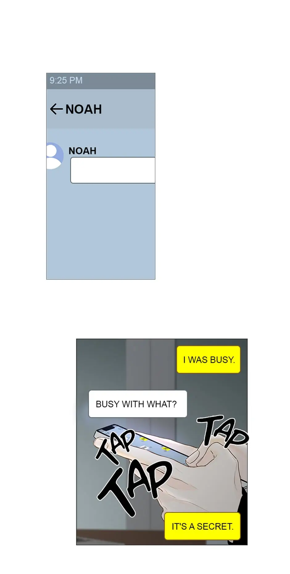 Let’s go to work tommorow! Chapter 73 202 39