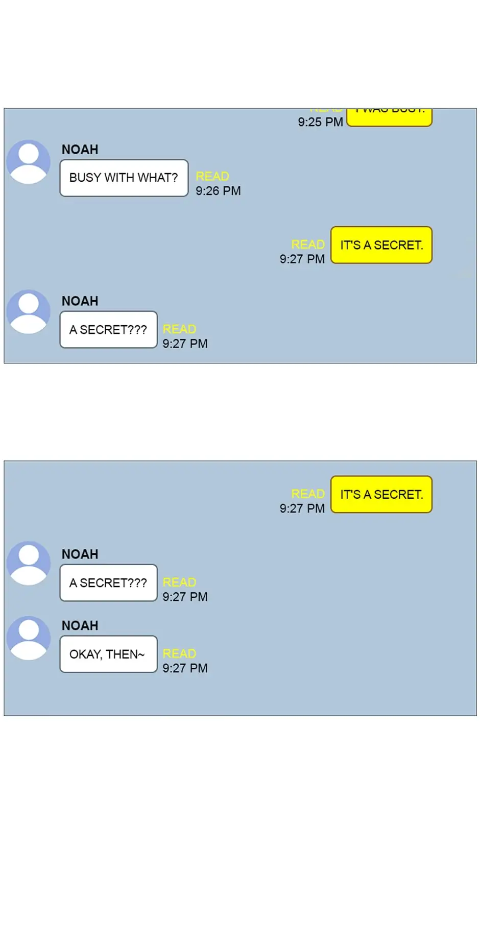 Let’s go to work tommorow! Chapter 73 203 40