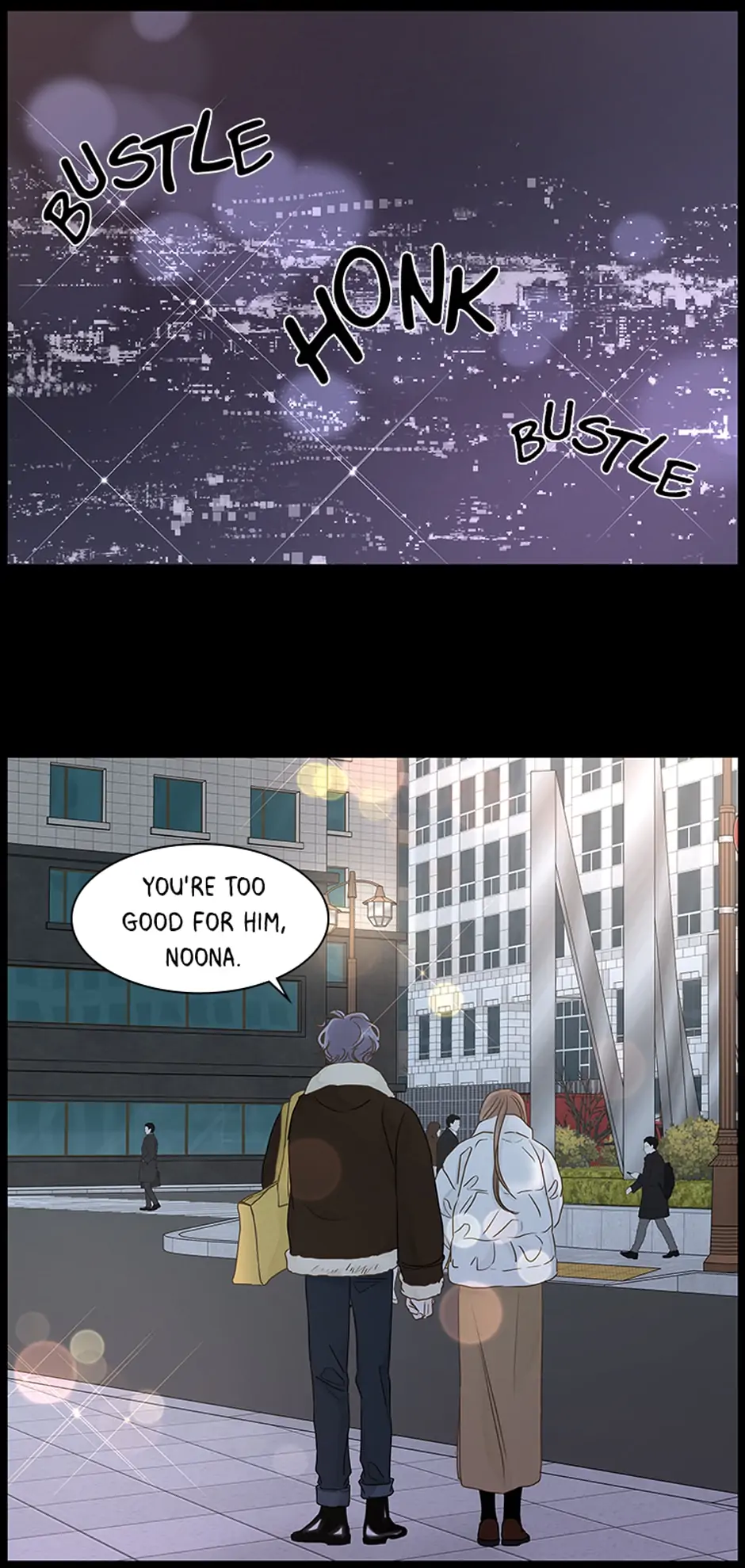 Let’s go to work tommorow! Chapter 73 208 45