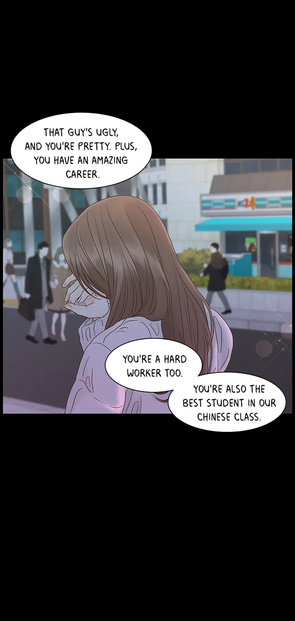 Let’s go to work tommorow! Chapter 73 209 46