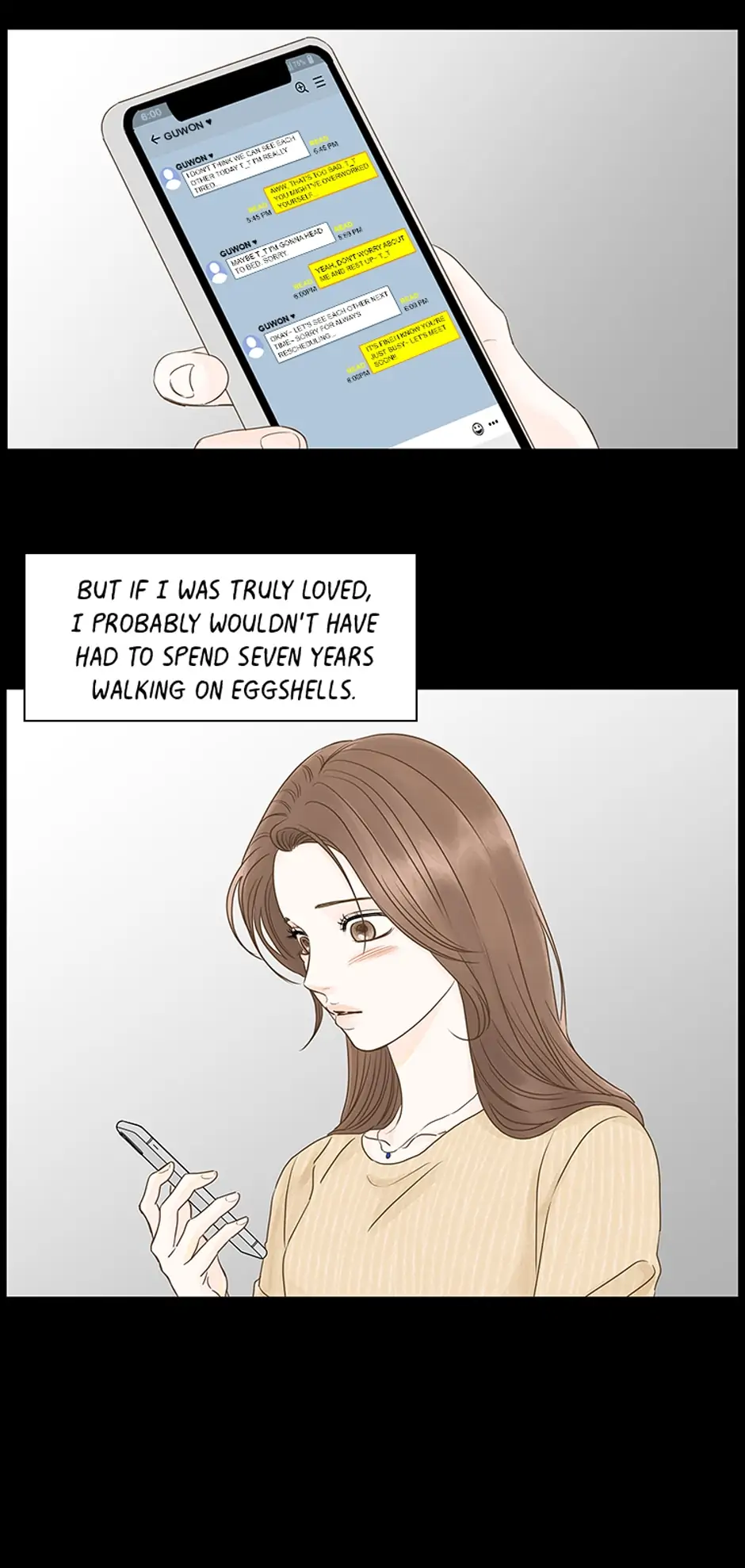 Let’s go to work tommorow! Chapter 75 169 06