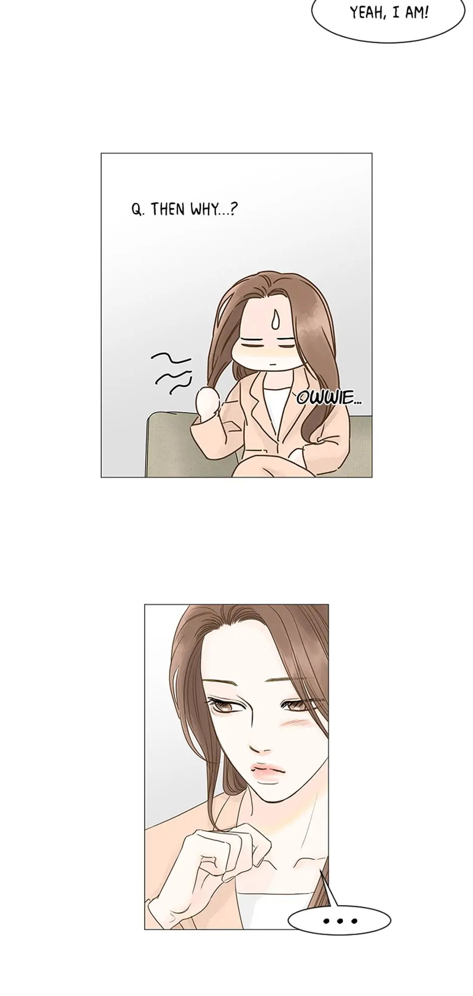 Let’s go to work tommorow! Chapter 75 176 13