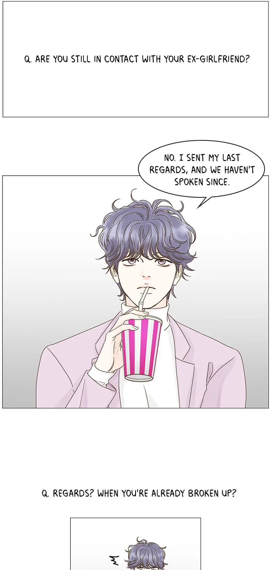 Let’s go to work tommorow! Chapter 75 180 17