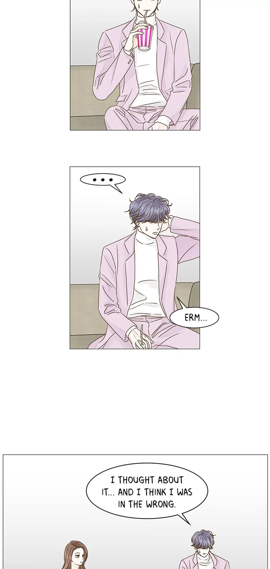 Let’s go to work tommorow! Chapter 75 181 18