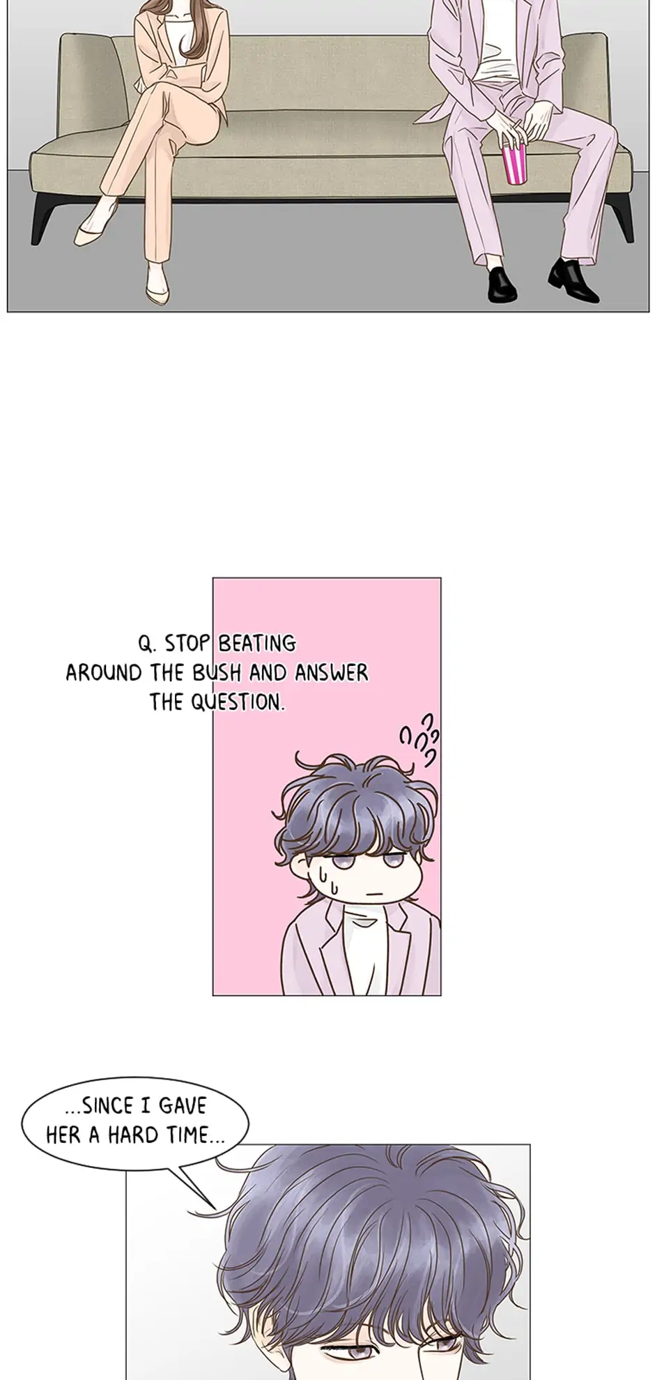 Let’s go to work tommorow! Chapter 75 182 19