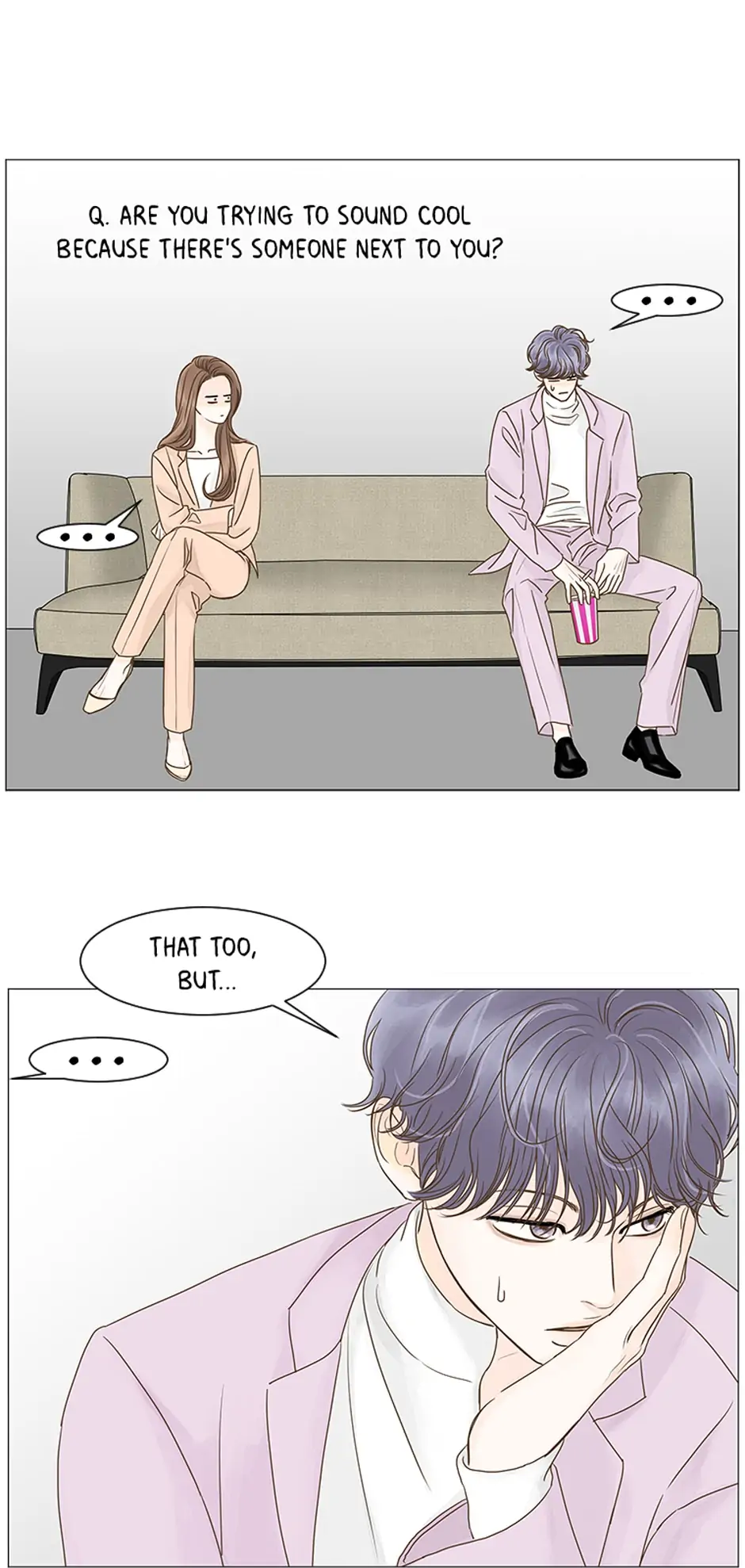 Let’s go to work tommorow! Chapter 75 184 21