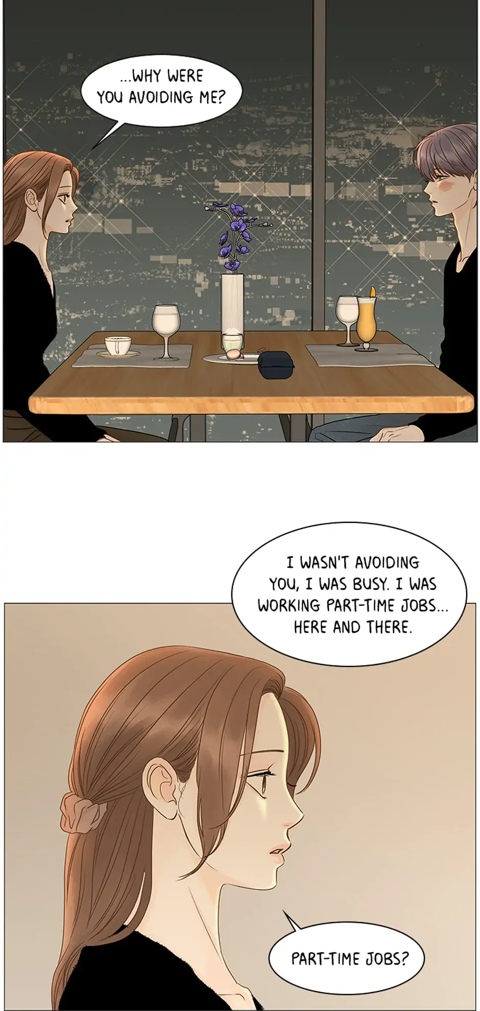 Let’s go to work tommorow! Chapter 75 189 26