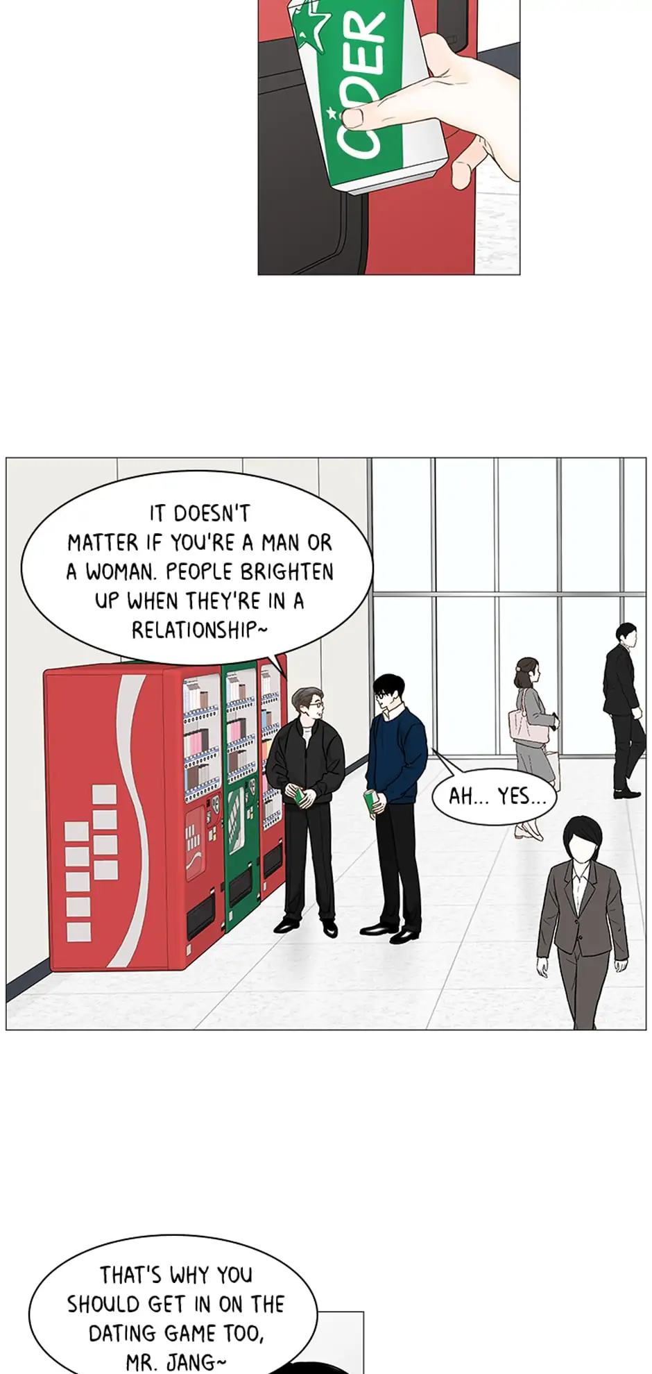 Let’s go to work tommorow! Chapter 76 148 03