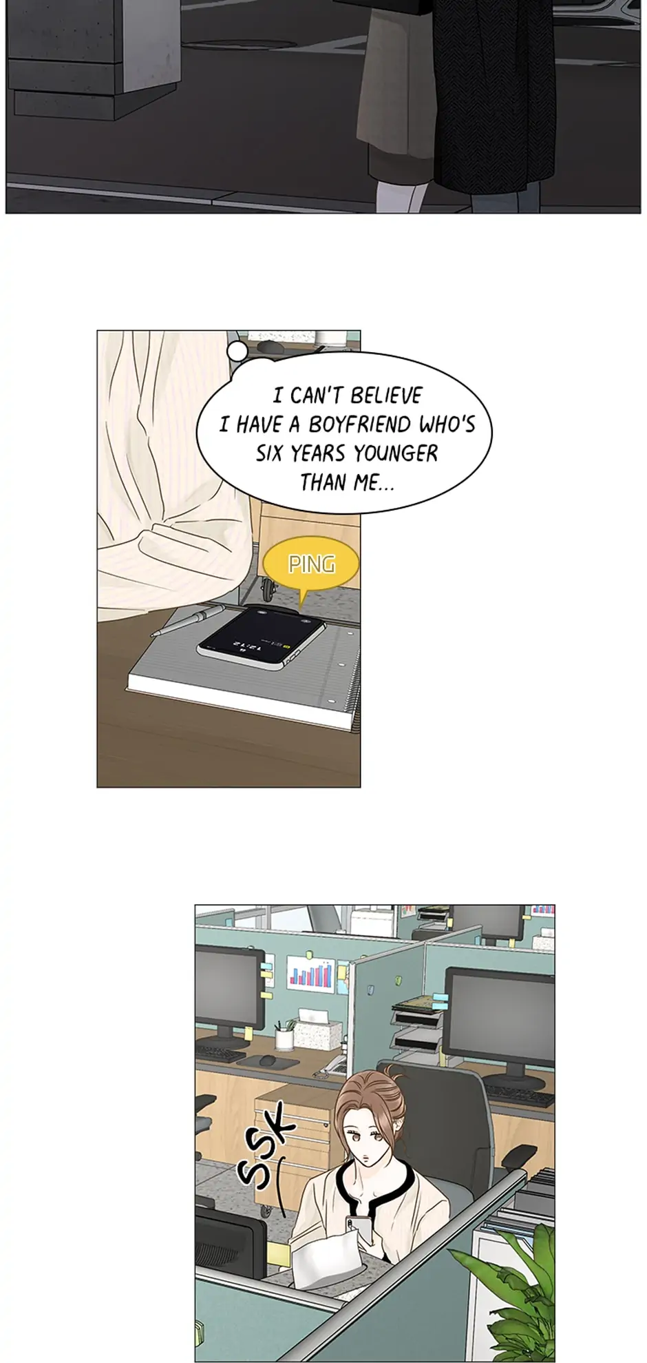 Let’s go to work tommorow! Chapter 76 156 11