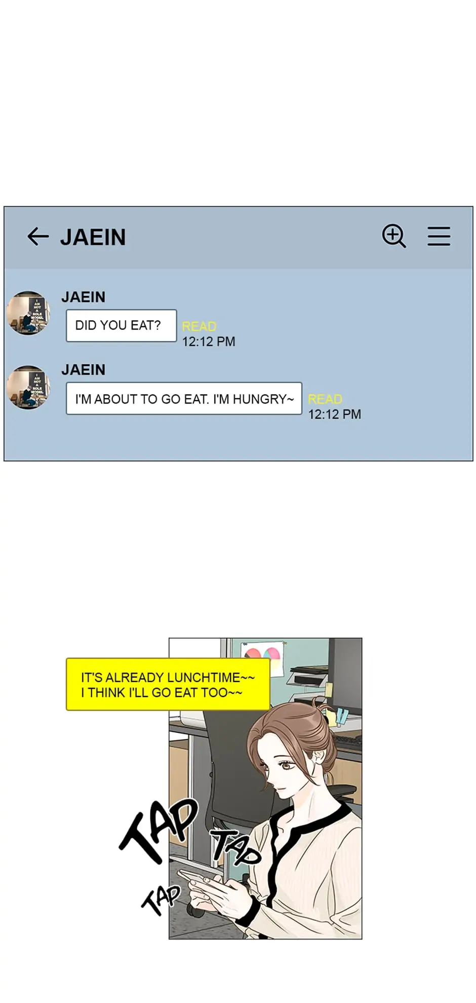 Let’s go to work tommorow! Chapter 76 157 12