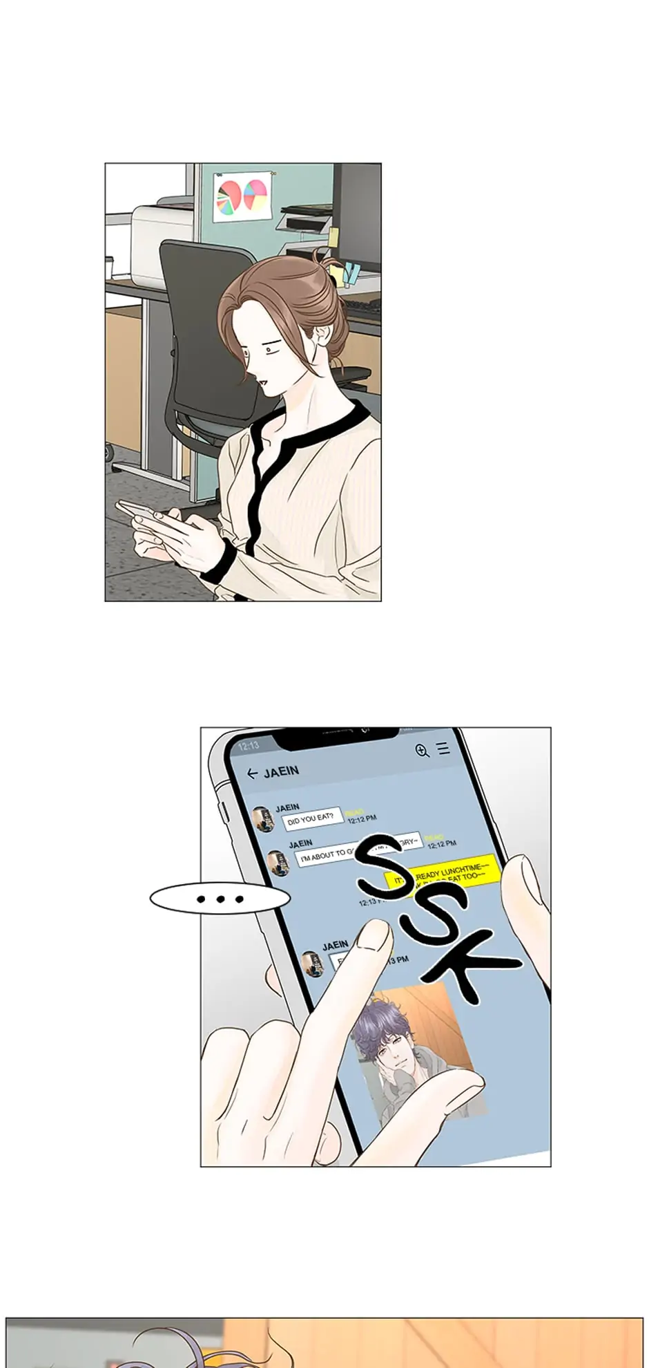 Let’s go to work tommorow! Chapter 76 159 14