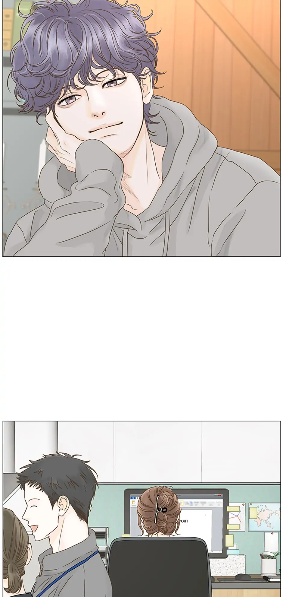 Let’s go to work tommorow! Chapter 76 160 15