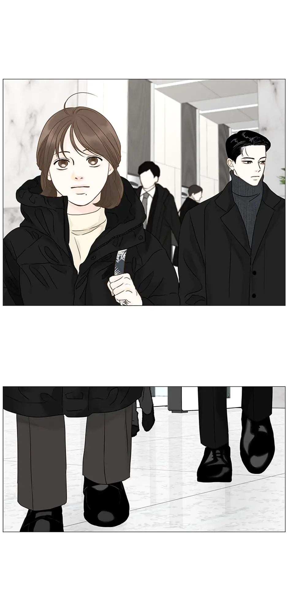 Let’s go to work tommorow! Chapter 76 170 25