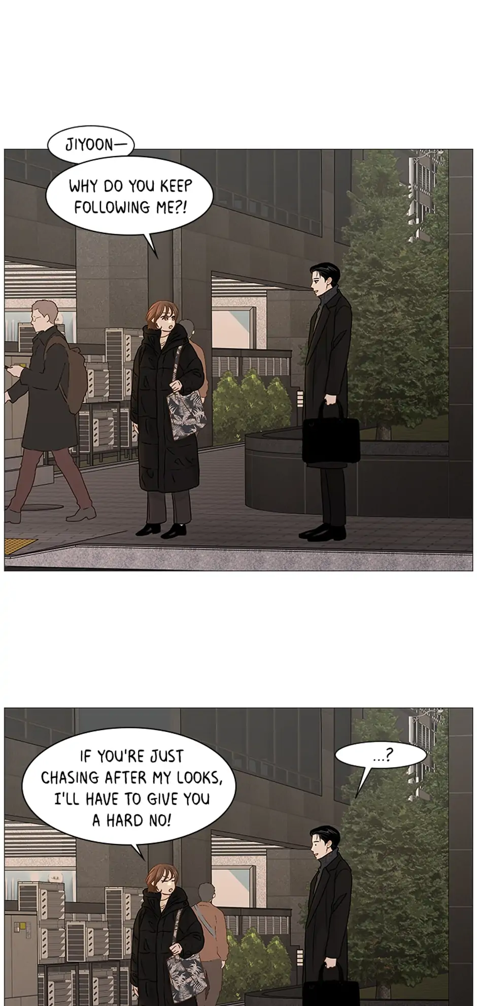 Let’s go to work tommorow! Chapter 76 175 30