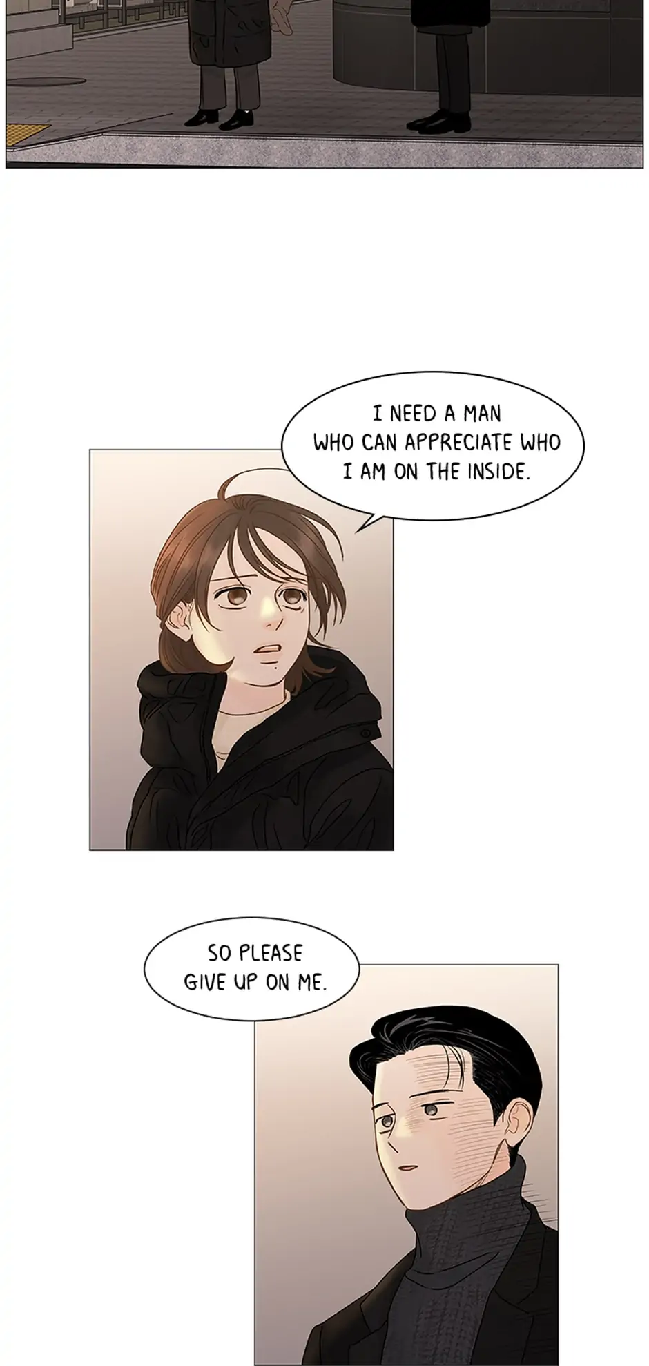 Let’s go to work tommorow! Chapter 76 176 31