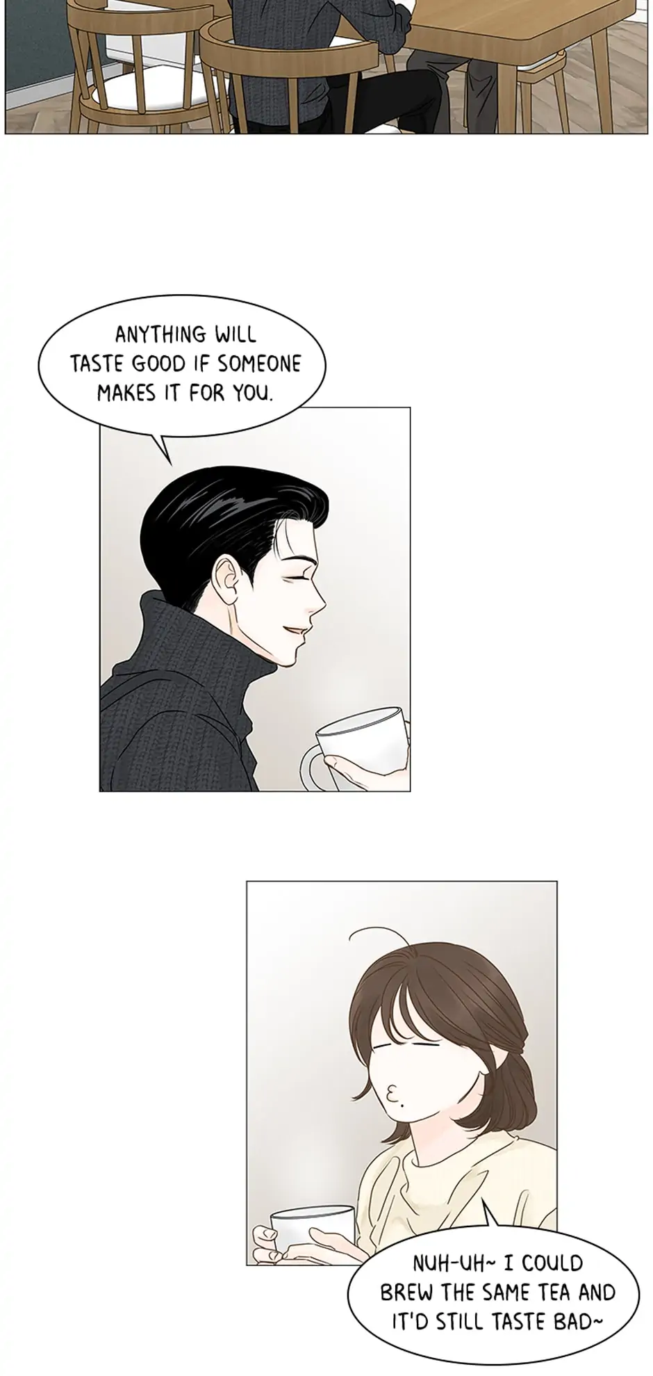 Let’s go to work tommorow! Chapter 76 183 38