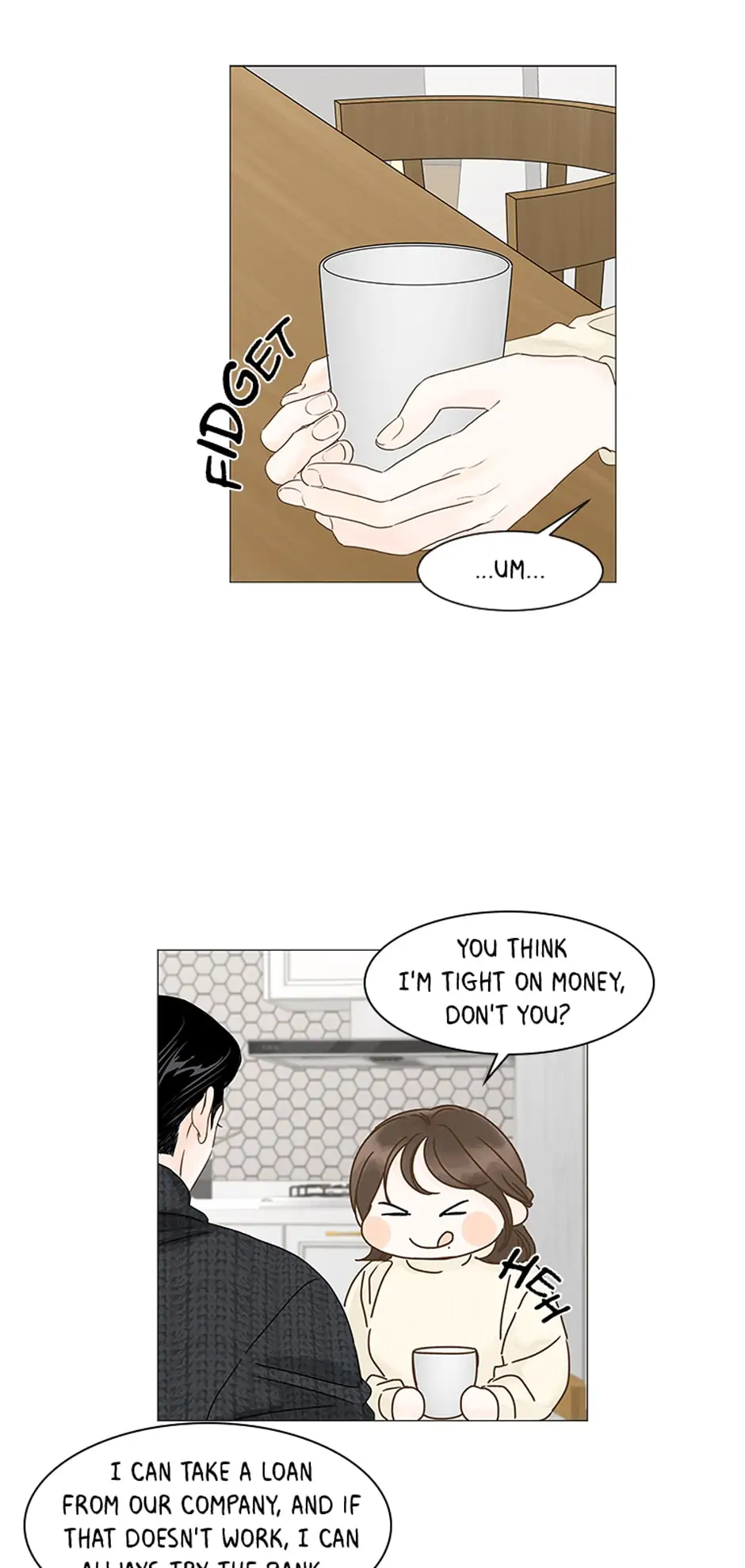 Let’s go to work tommorow! Chapter 77 164 04