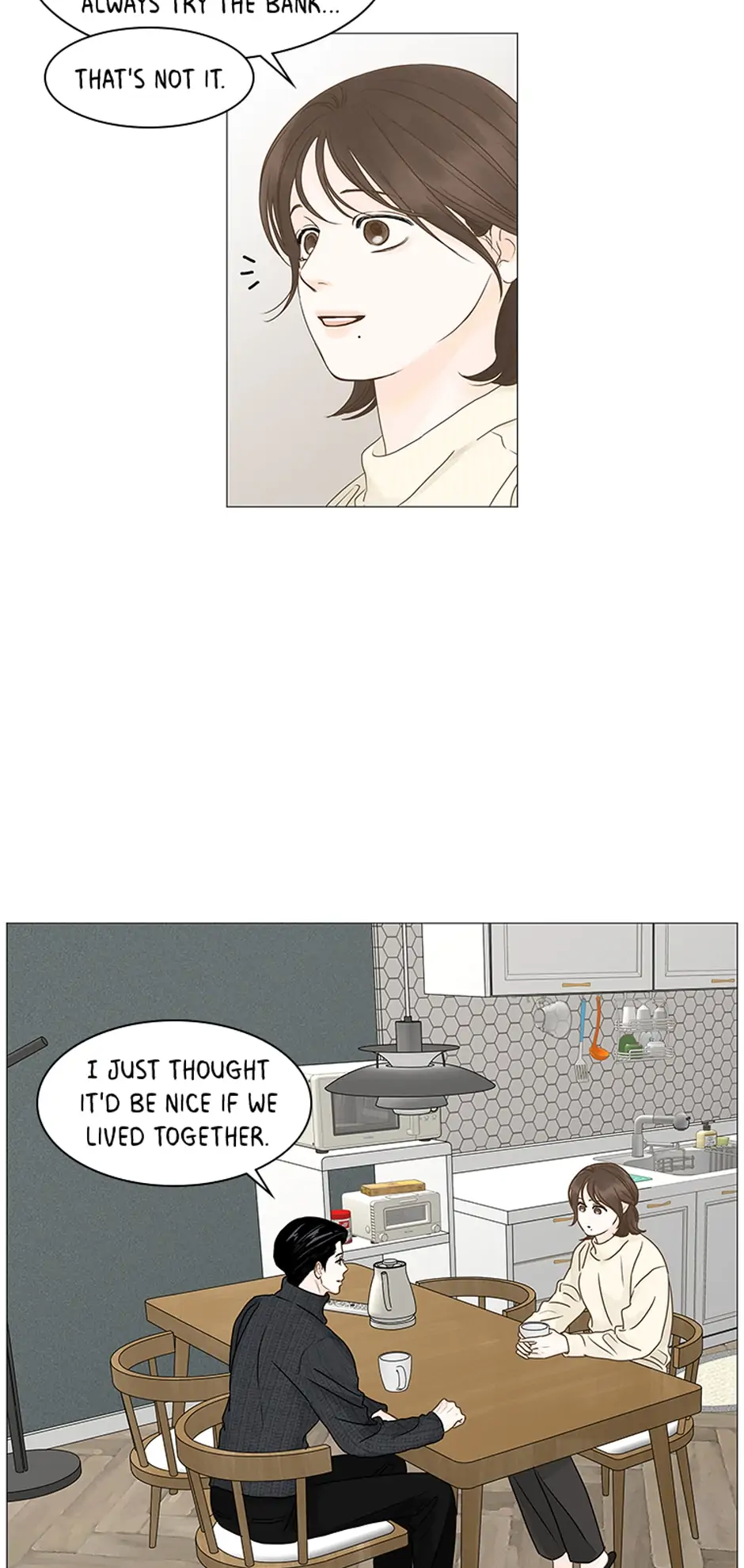 Let’s go to work tommorow! Chapter 77 165 05