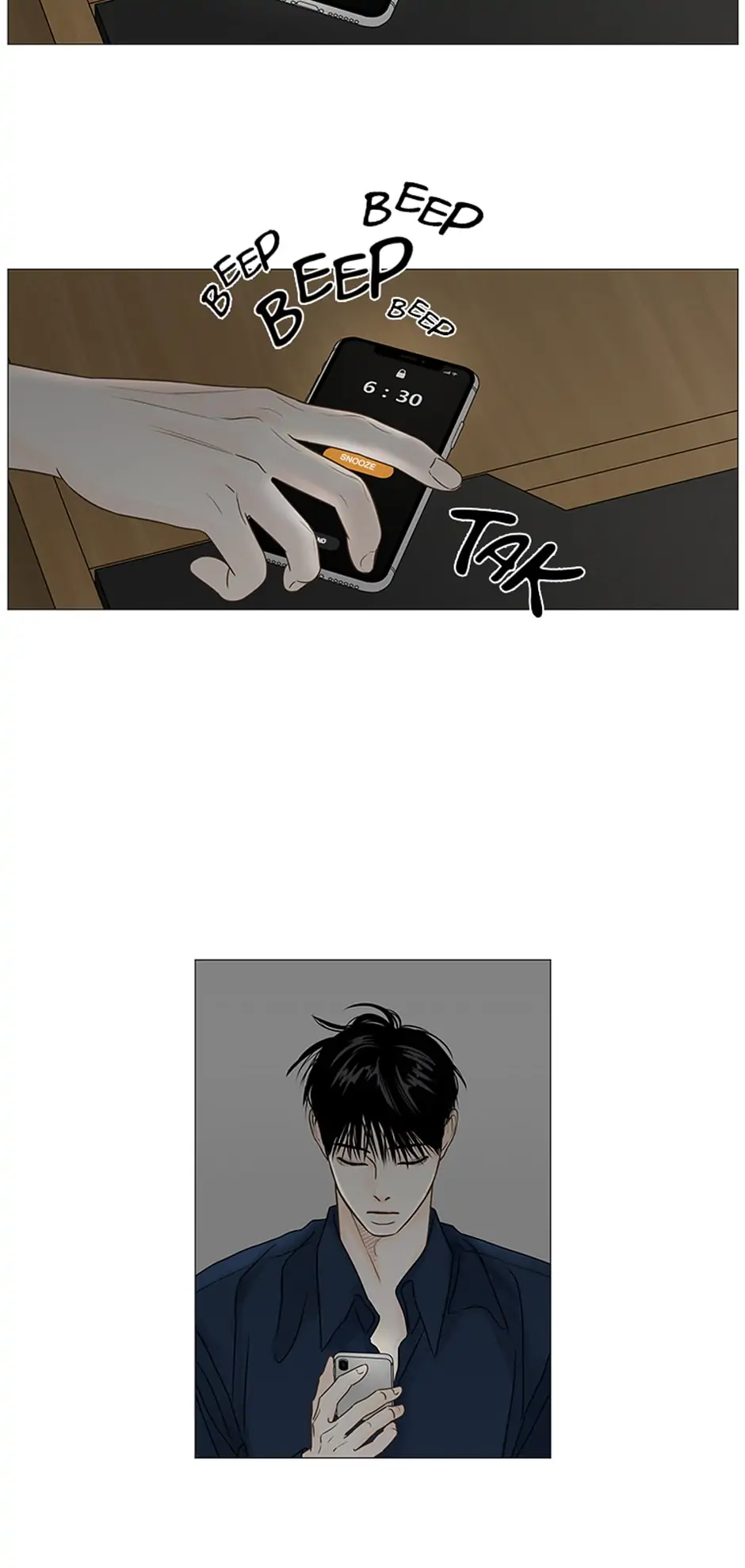 Let’s go to work tommorow! Chapter 77 174 14