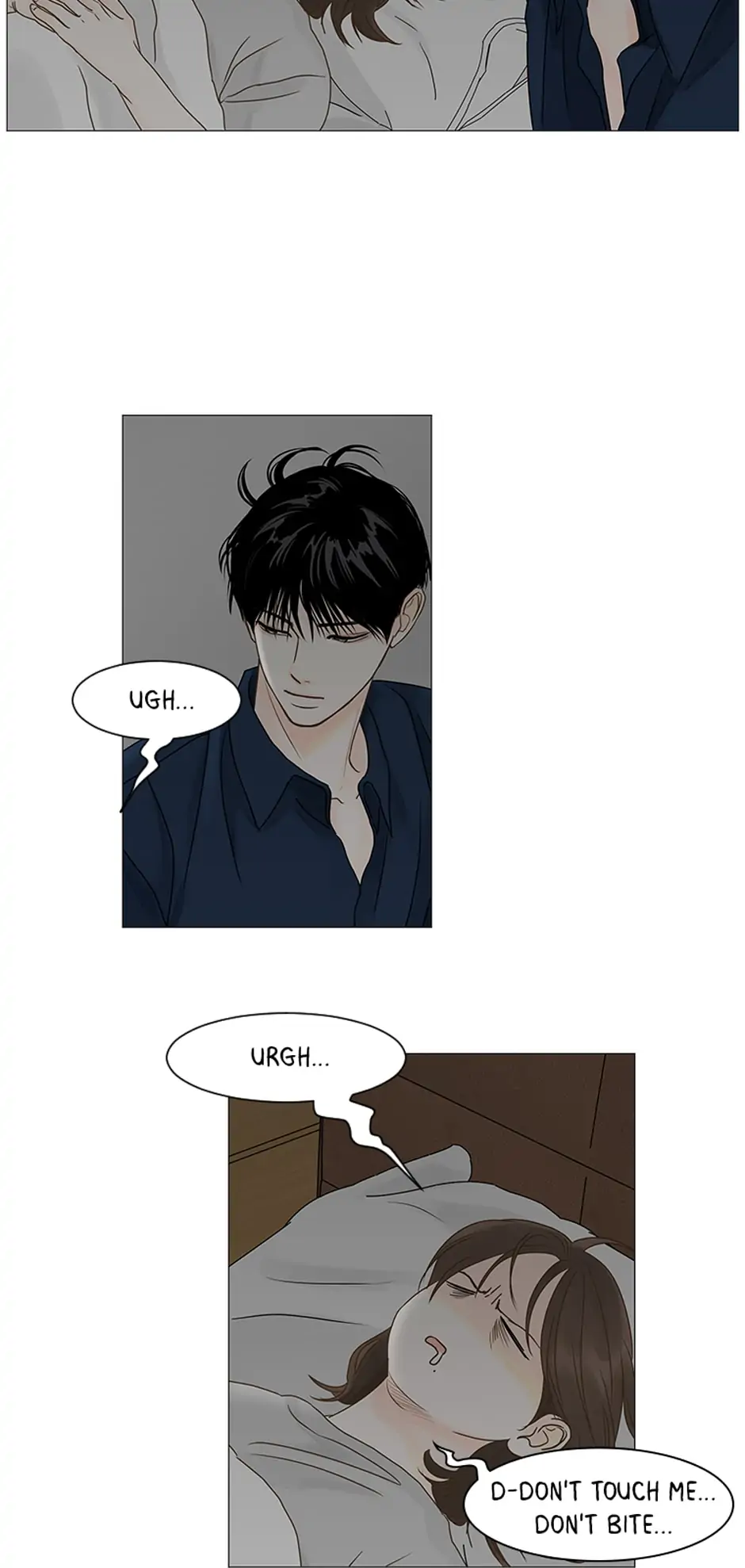 Let’s go to work tommorow! Chapter 77 176 16