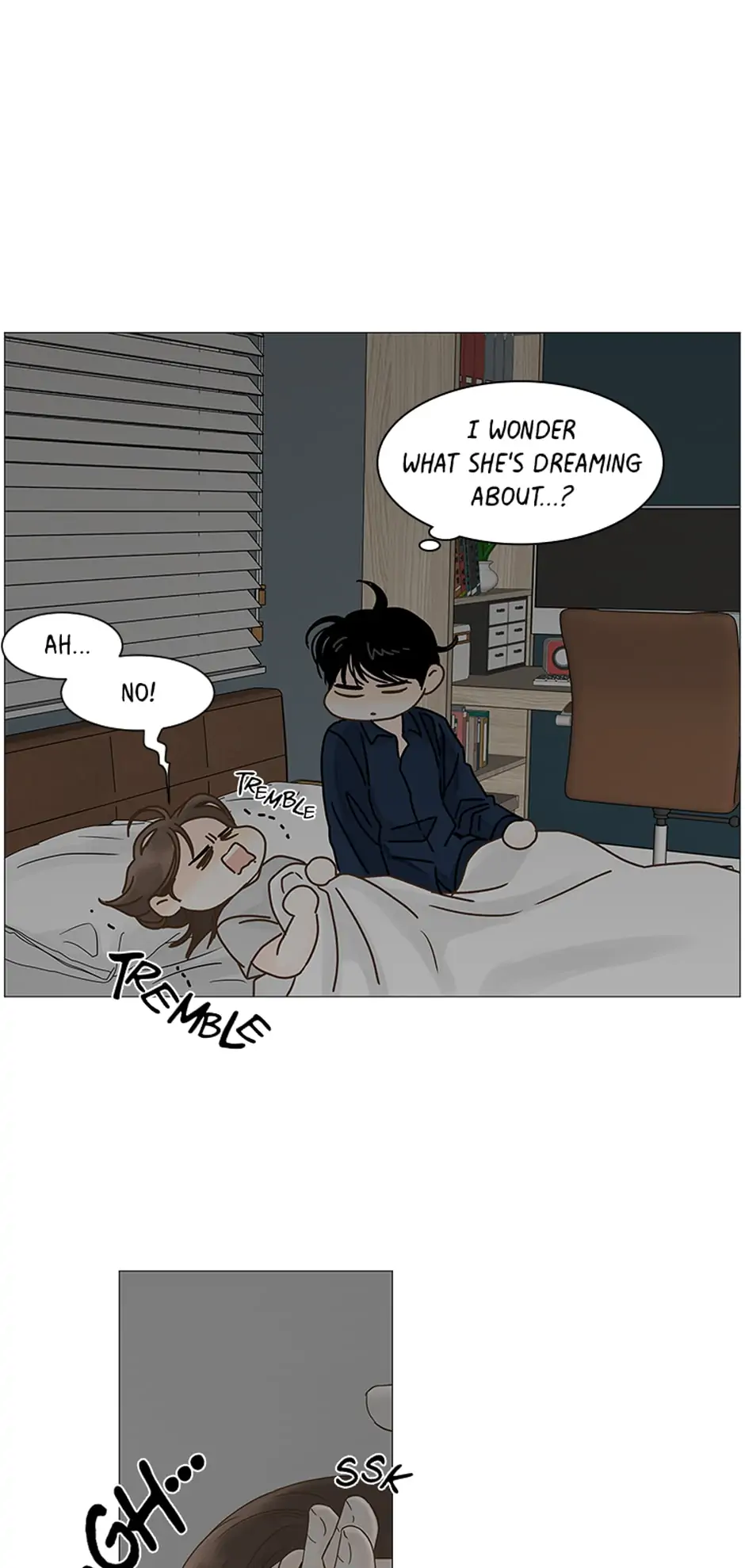 Let’s go to work tommorow! Chapter 77 177 17