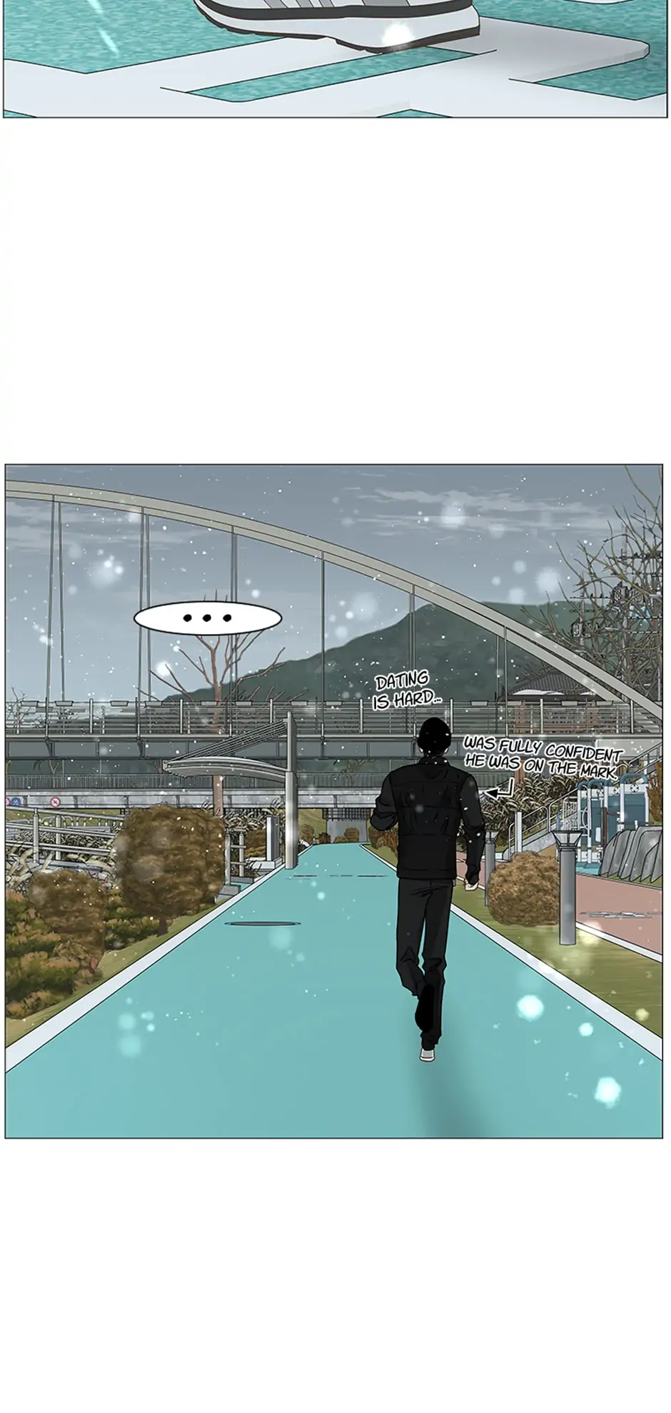 Let’s go to work tommorow! Chapter 77 185 25