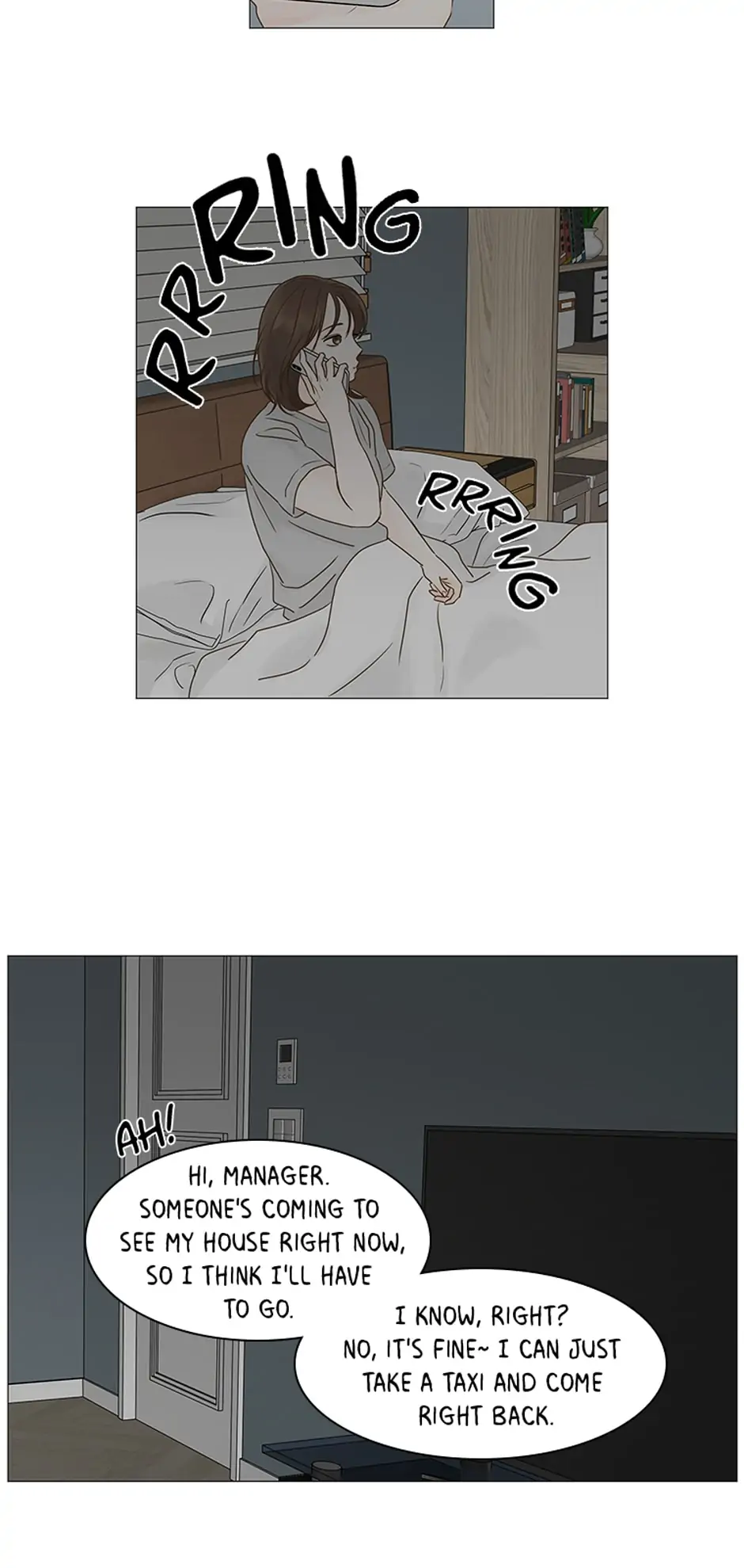 Let’s go to work tommorow! Chapter 77 193 33