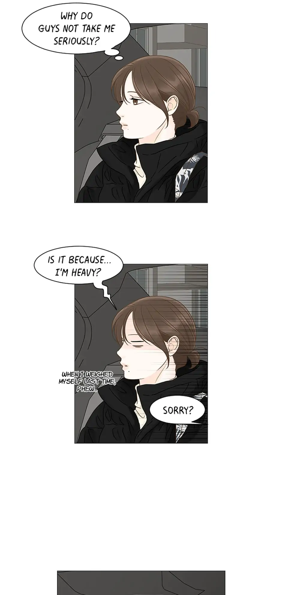 Let’s go to work tommorow! Chapter 77 202 42