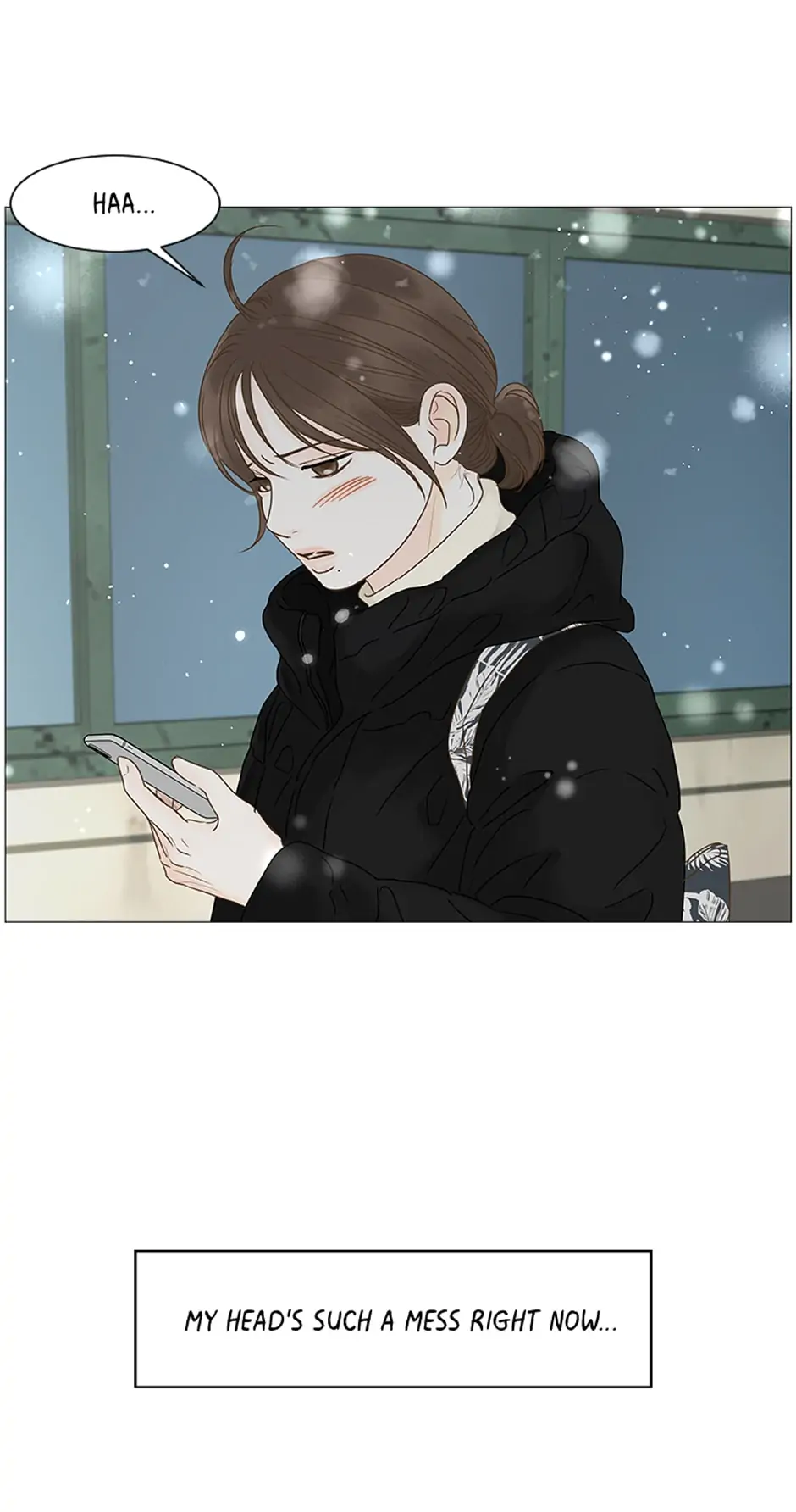 Let’s go to work tommorow! Chapter 77 209 49