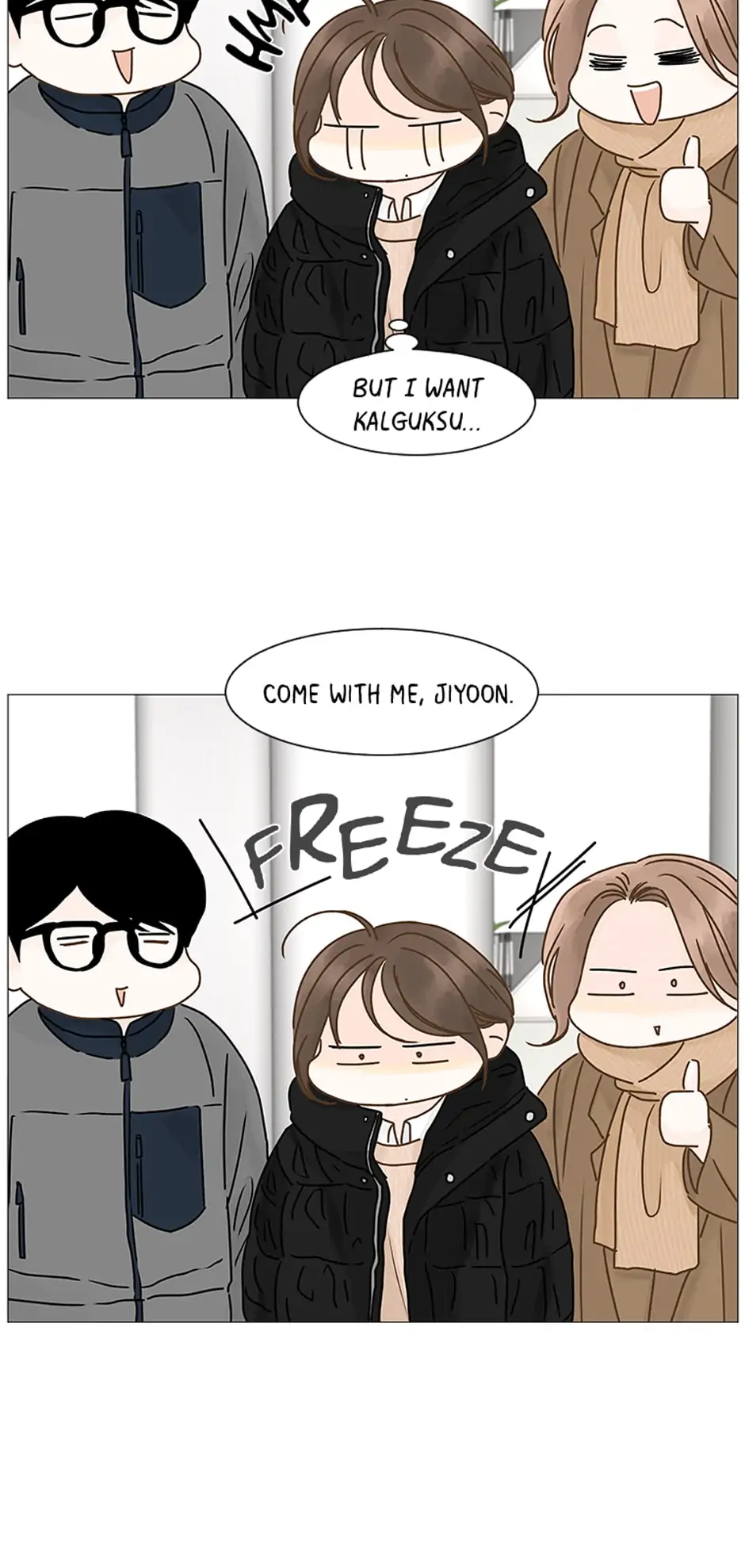 Let’s go to work tommorow! Chapter 79 136 06