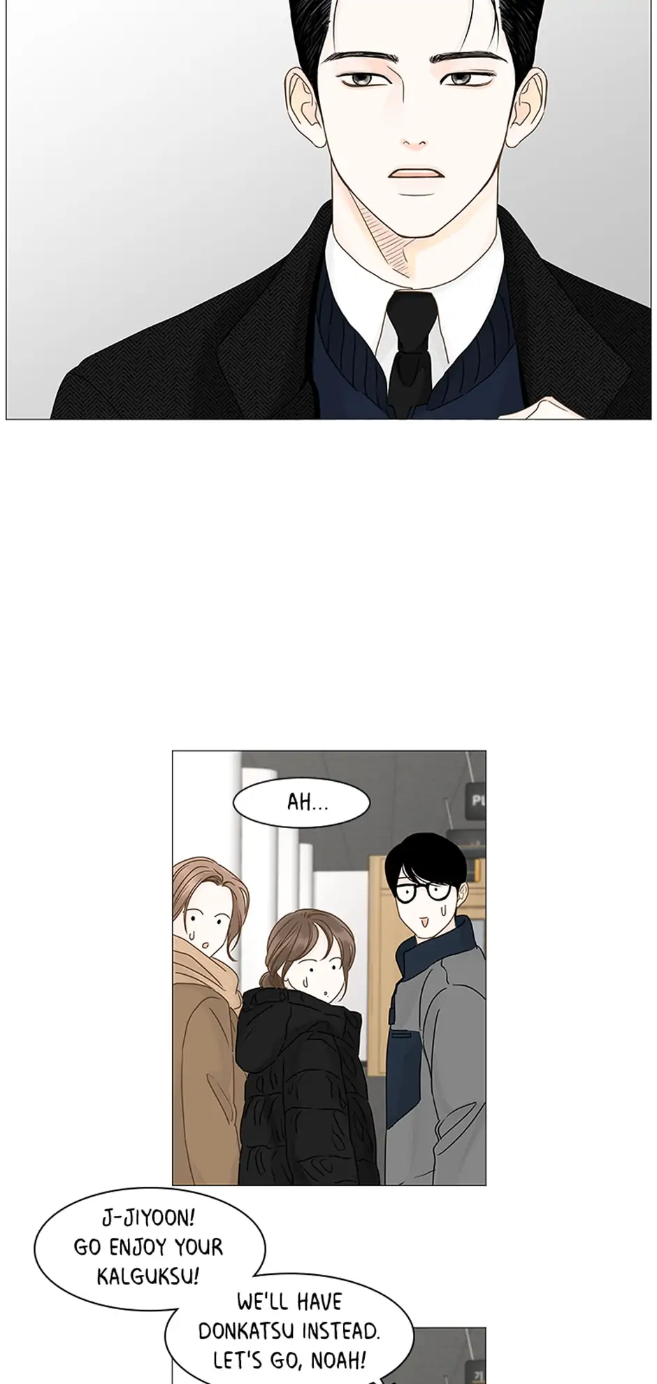 Let’s go to work tommorow! Chapter 79 138 08