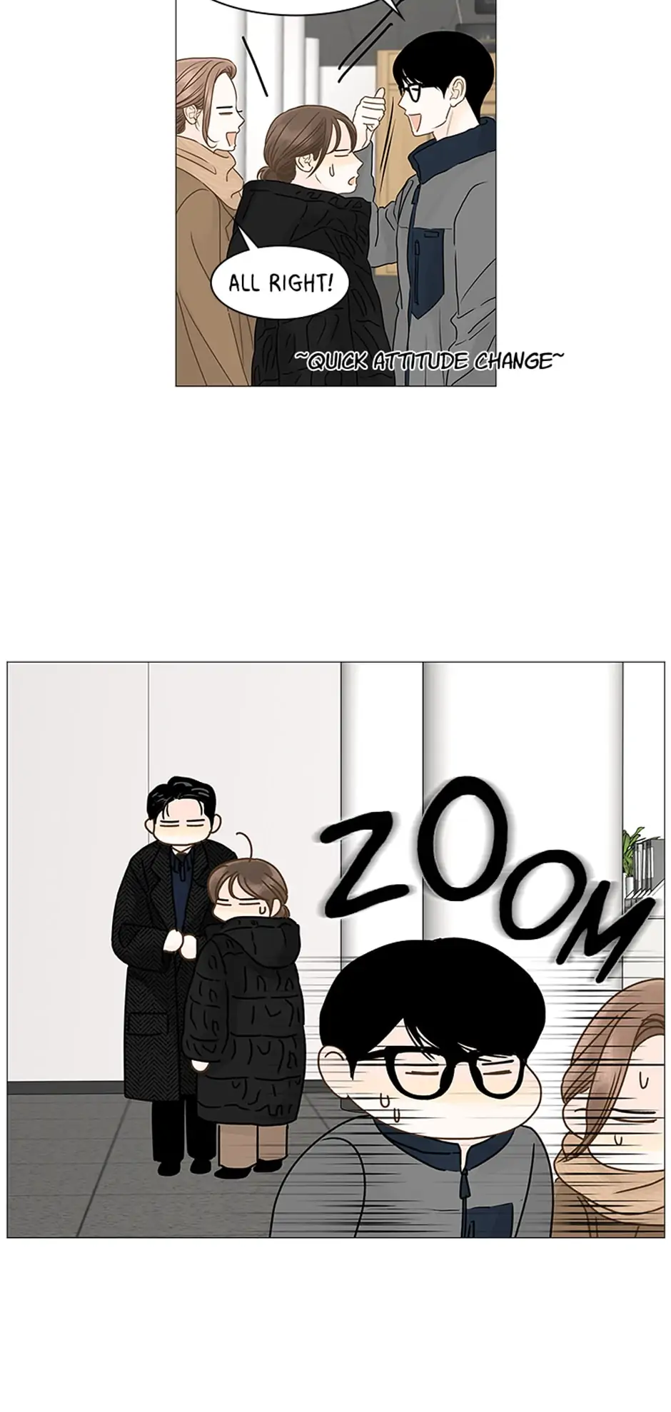 Let’s go to work tommorow! Chapter 79 139 09