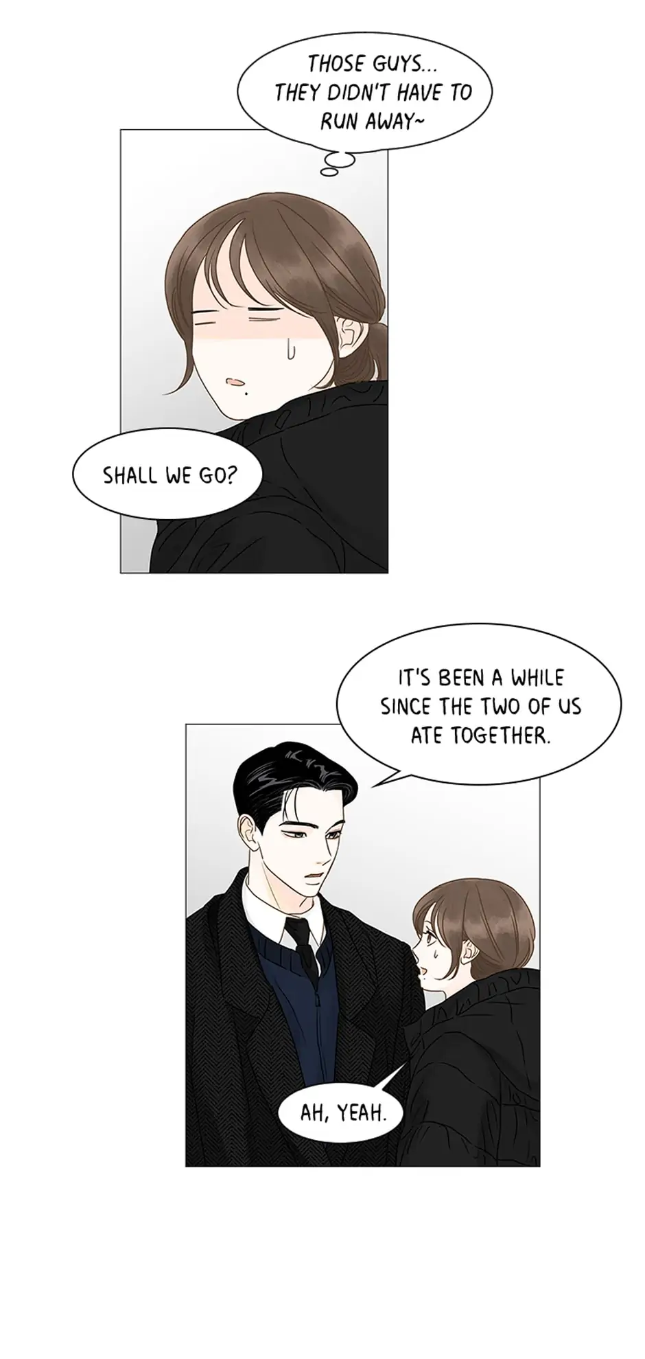 Let’s go to work tommorow! Chapter 79 140 10