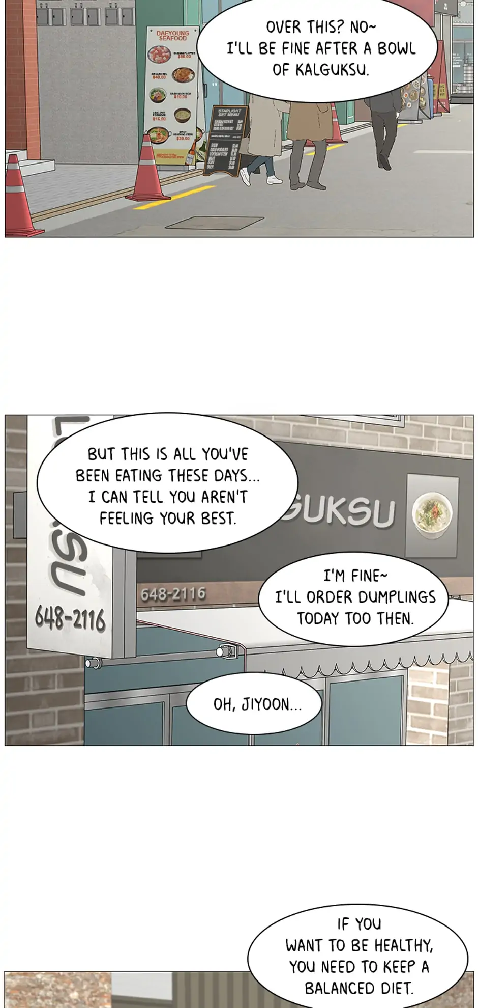 Let’s go to work tommorow! Chapter 79 144 14