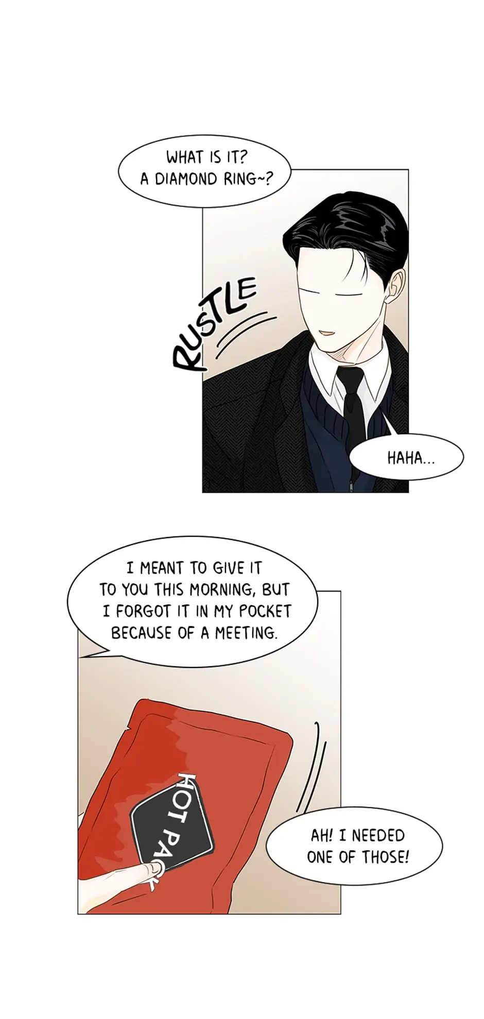 Let’s go to work tommorow! Chapter 79 147 17