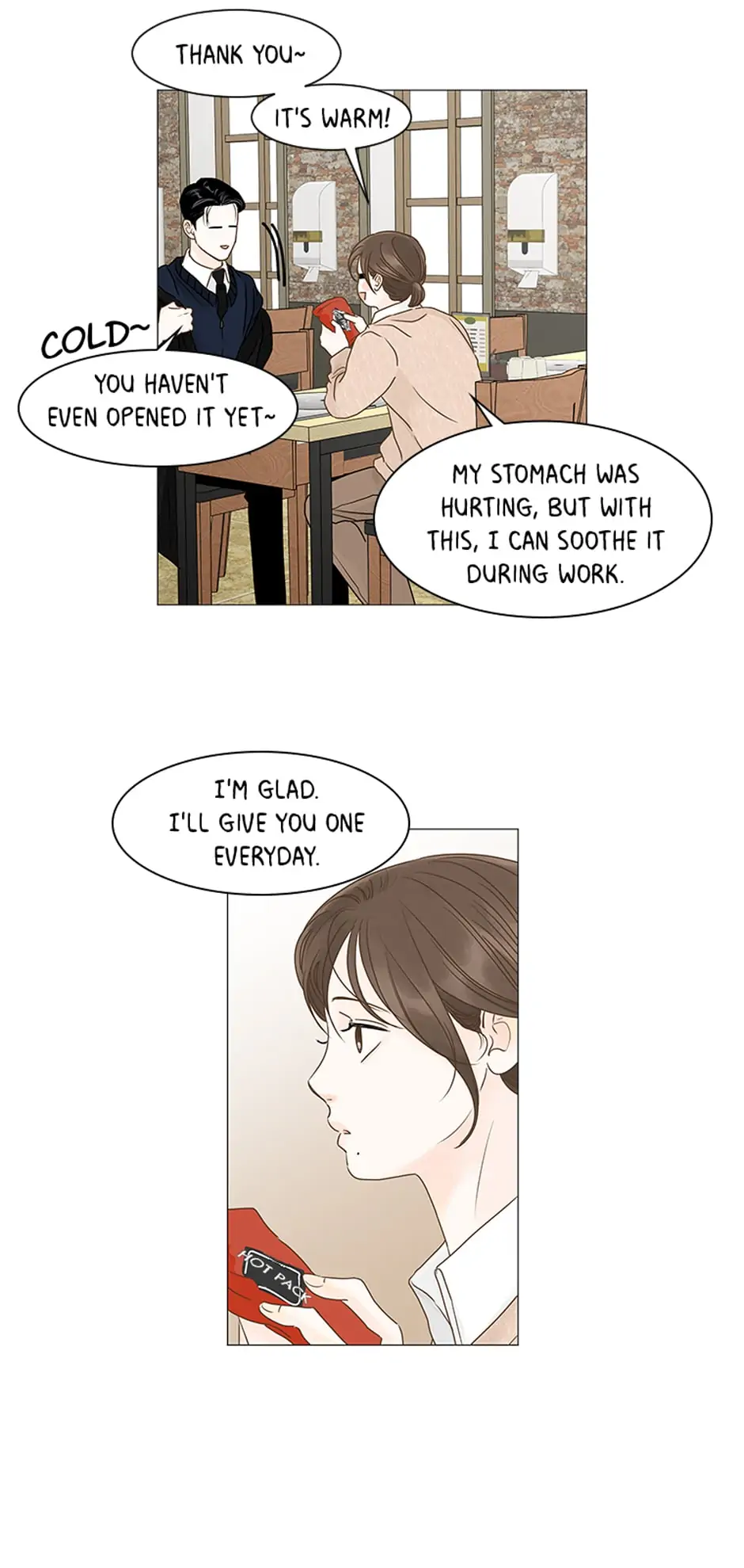 Let’s go to work tommorow! Chapter 79 148 18