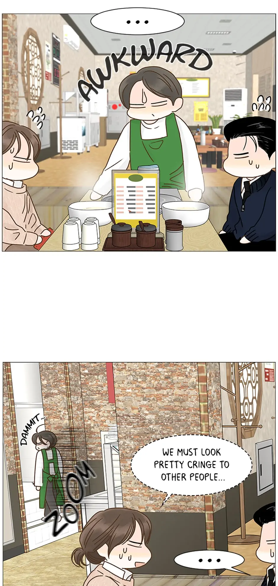 Let’s go to work tommorow! Chapter 79 152 22